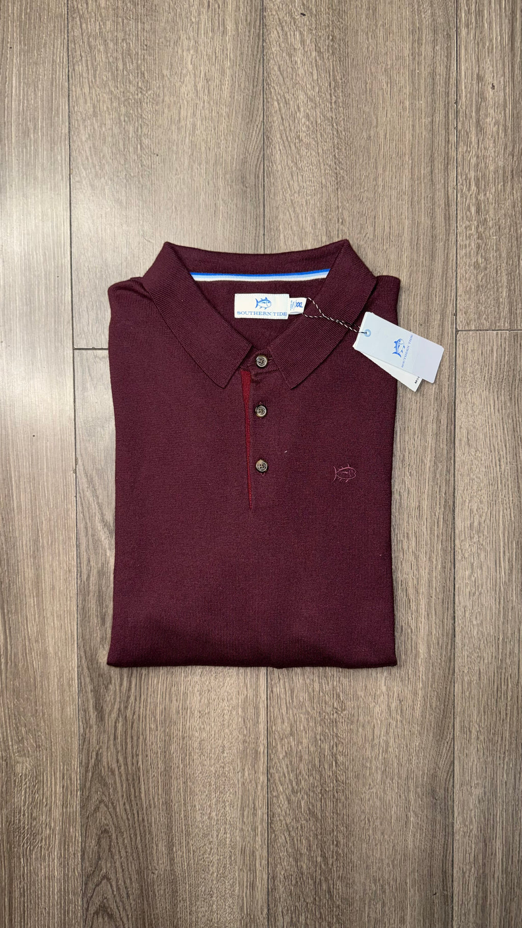 PLAYERA SOUTHERN TIDE