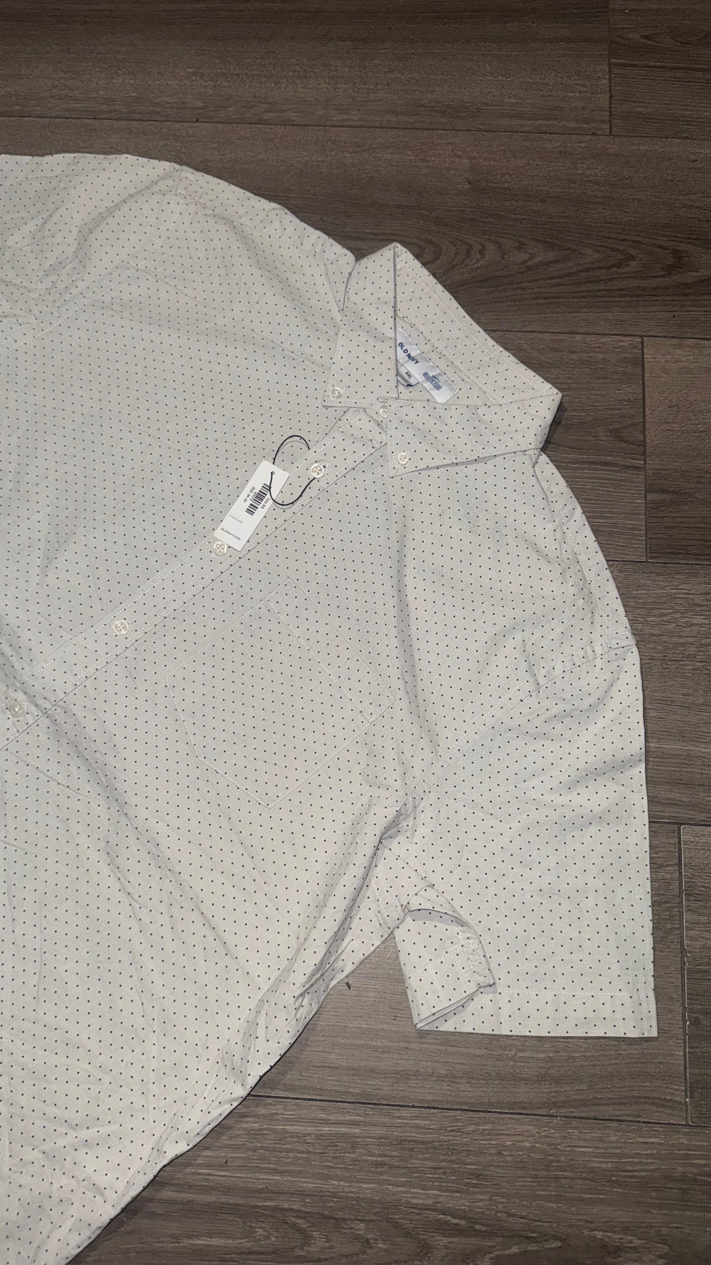 CAMISA OLD NAVY