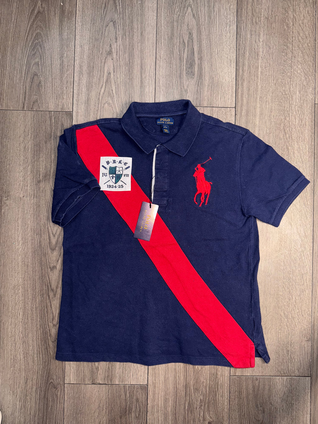 14-16 PLAYERA RALPH