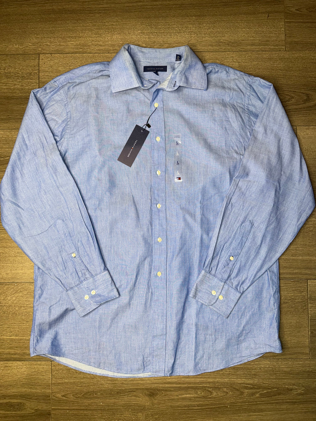 CAMISA TOMMY HILFIGER