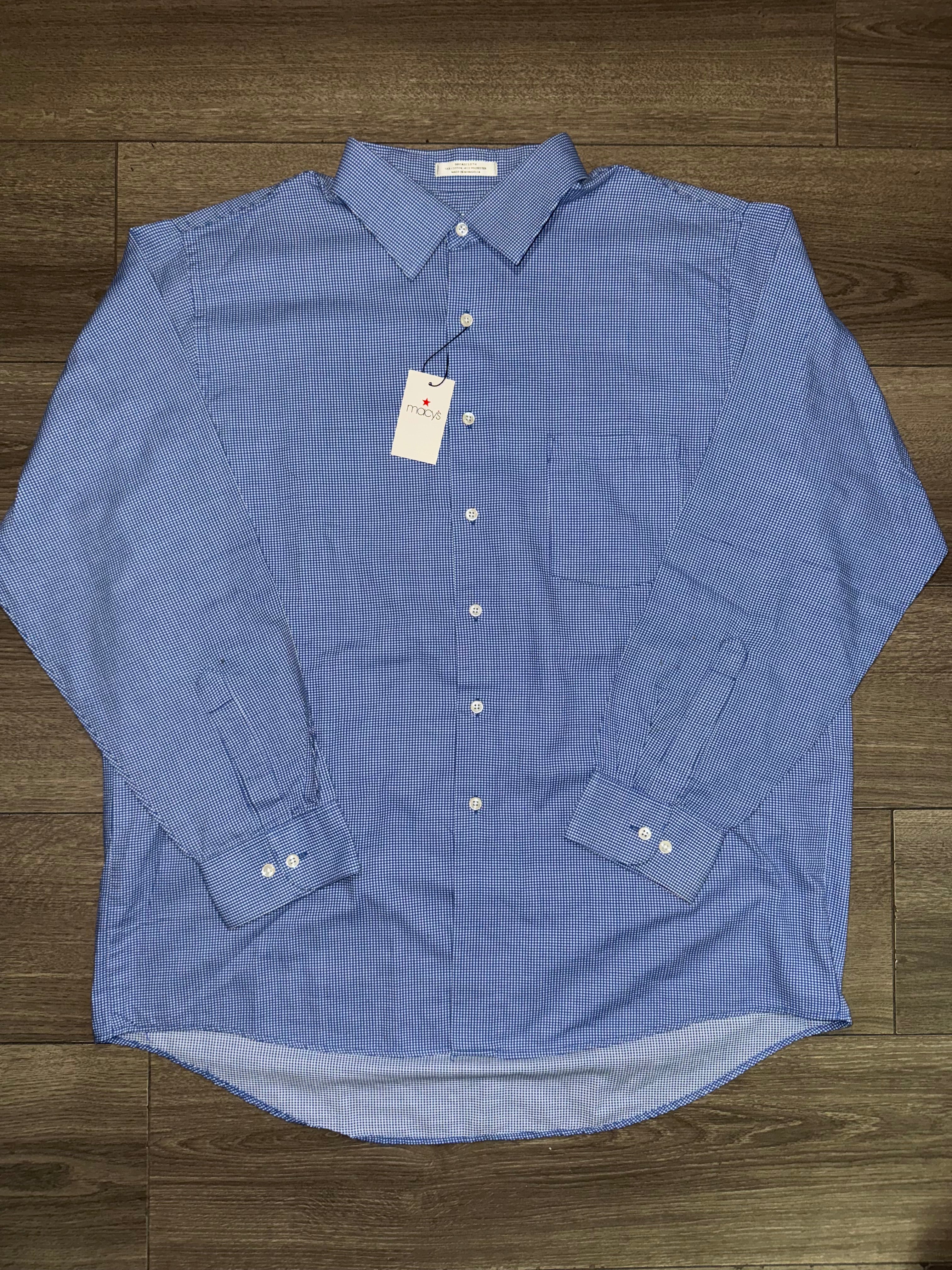 CAMISA VAN HEUSEN
