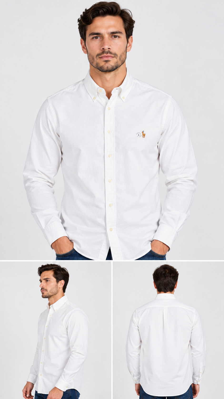 CAMISA RALPH LAUREN