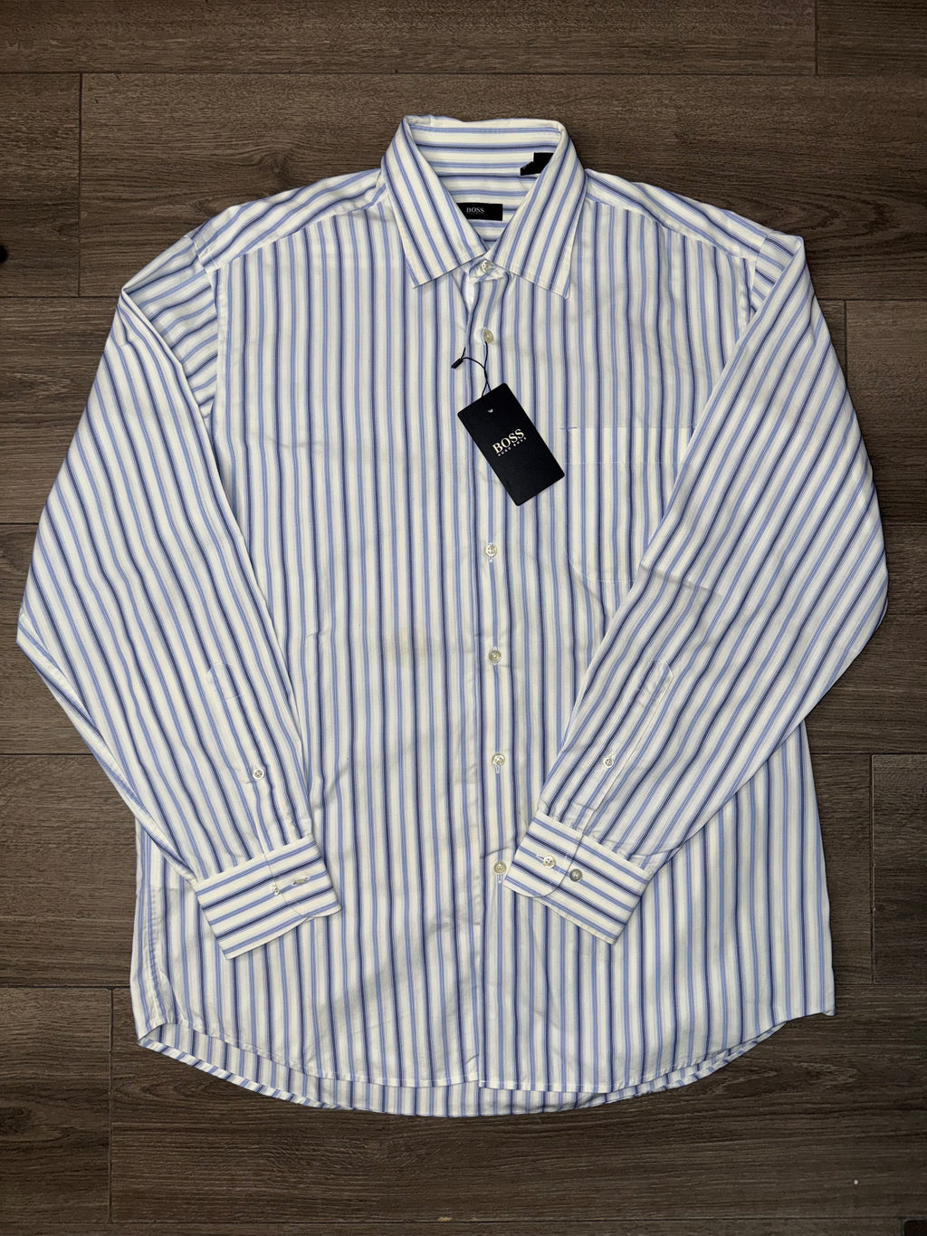 CAMISA HUGO BOSS
