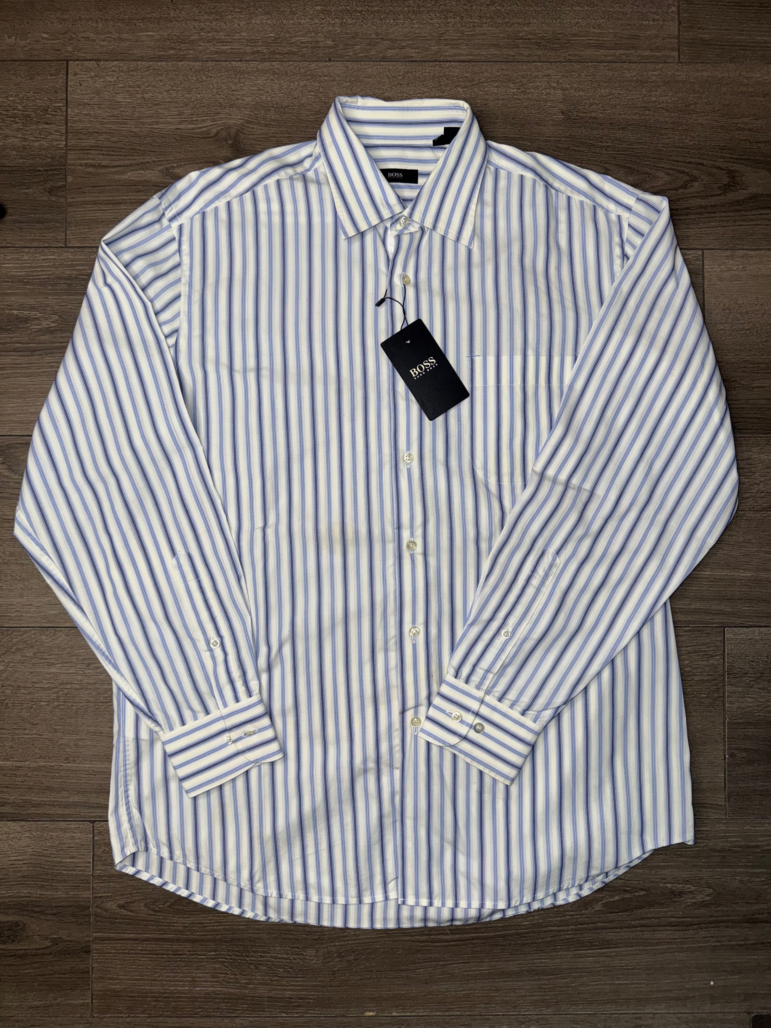 CAMISA HUGO BOSS