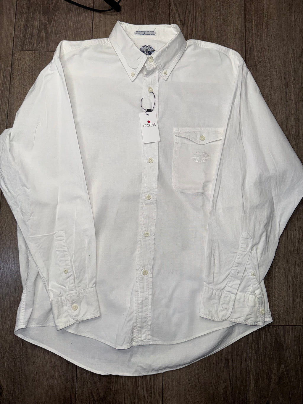 CAMISA DOCKERS