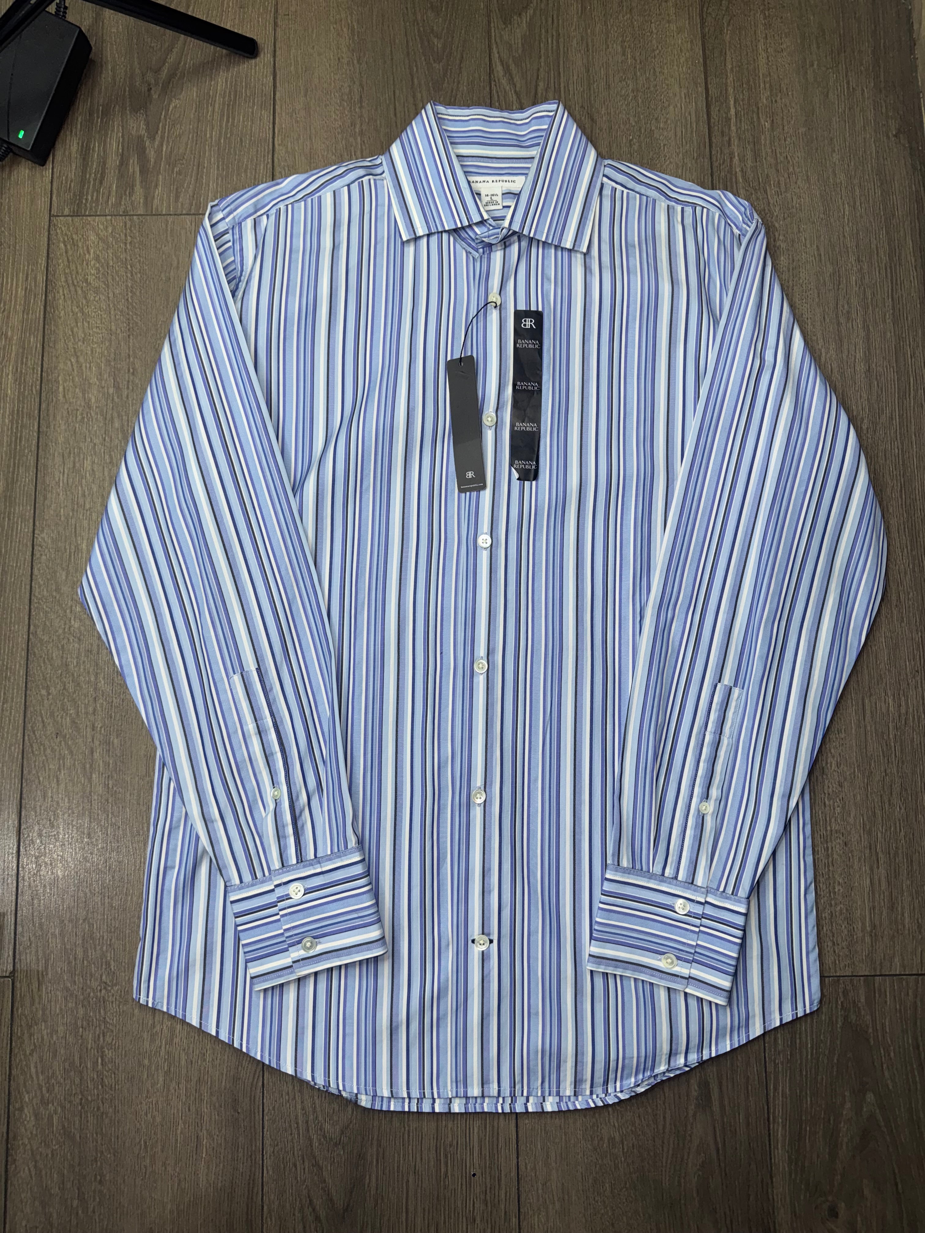 CAMISA BANANA REPUBLIC