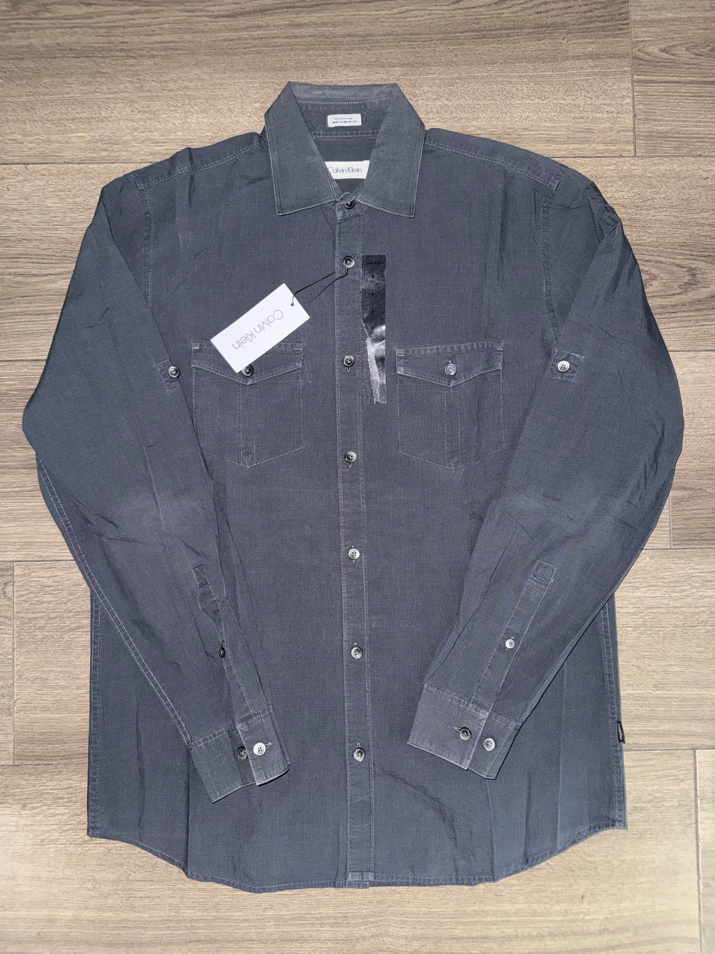 CAMISA CALVIN KLEIN