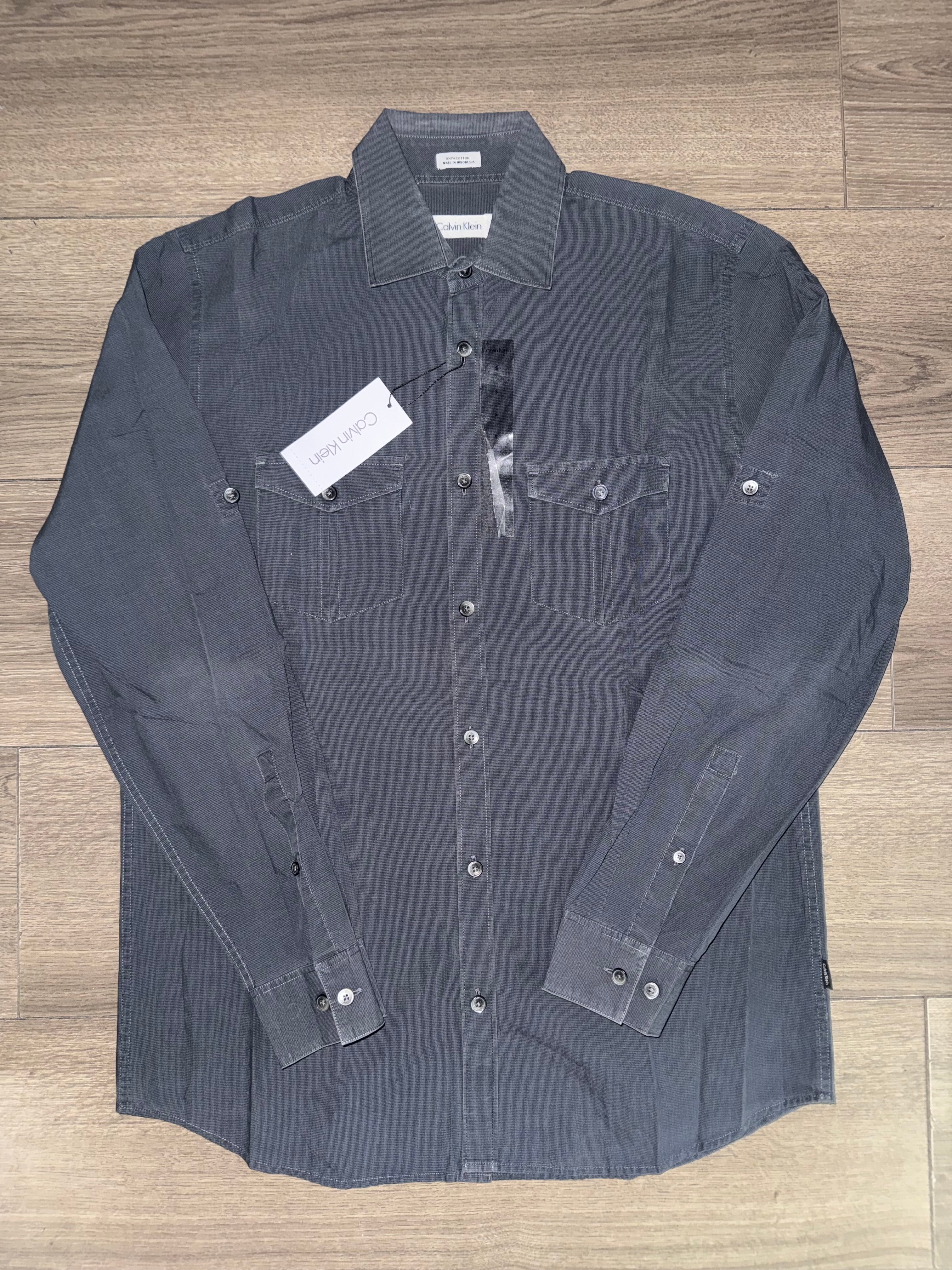 CAMISA CALVIN KLEIN