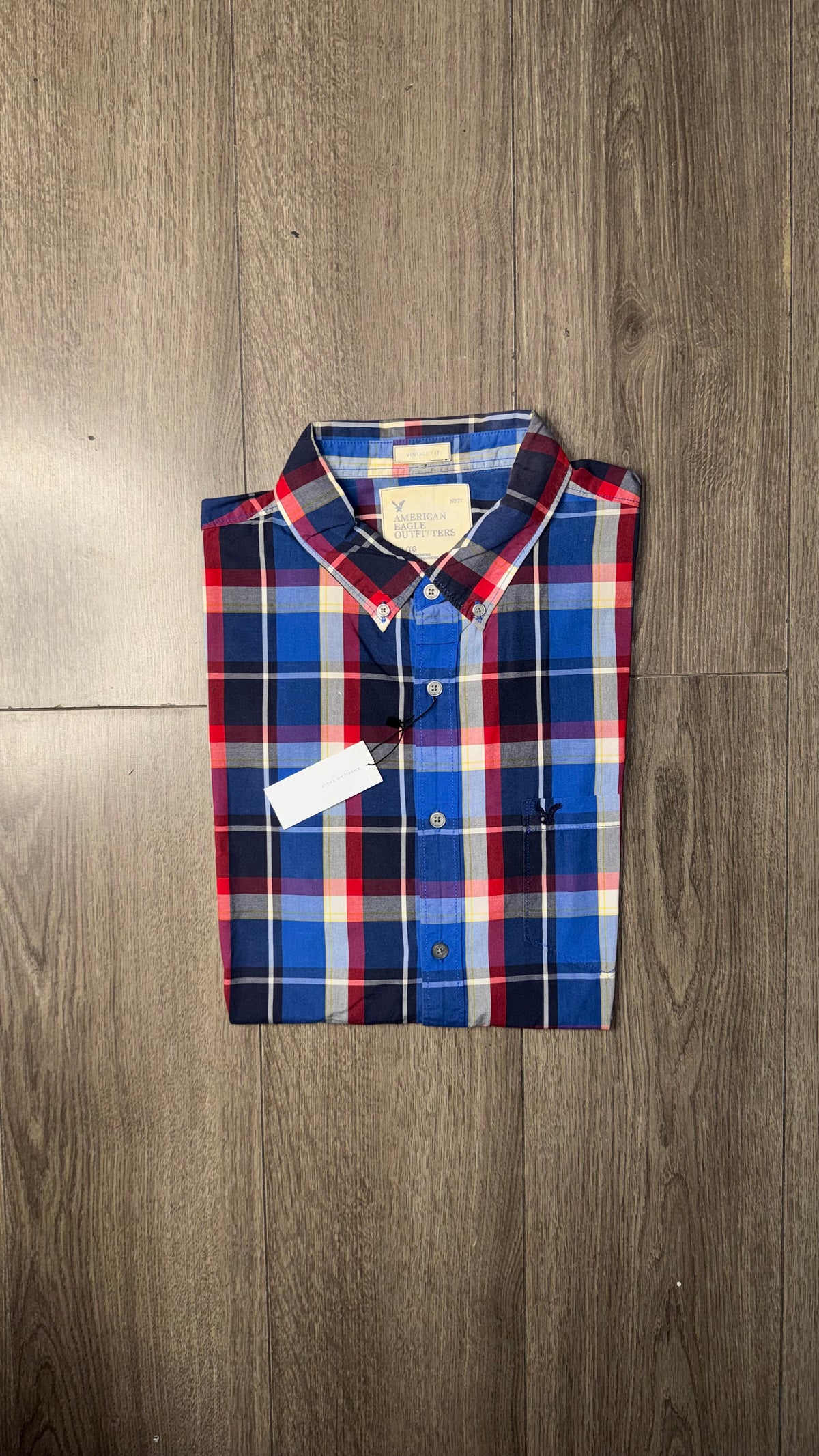 CAMISA AMERICAN EAGLE