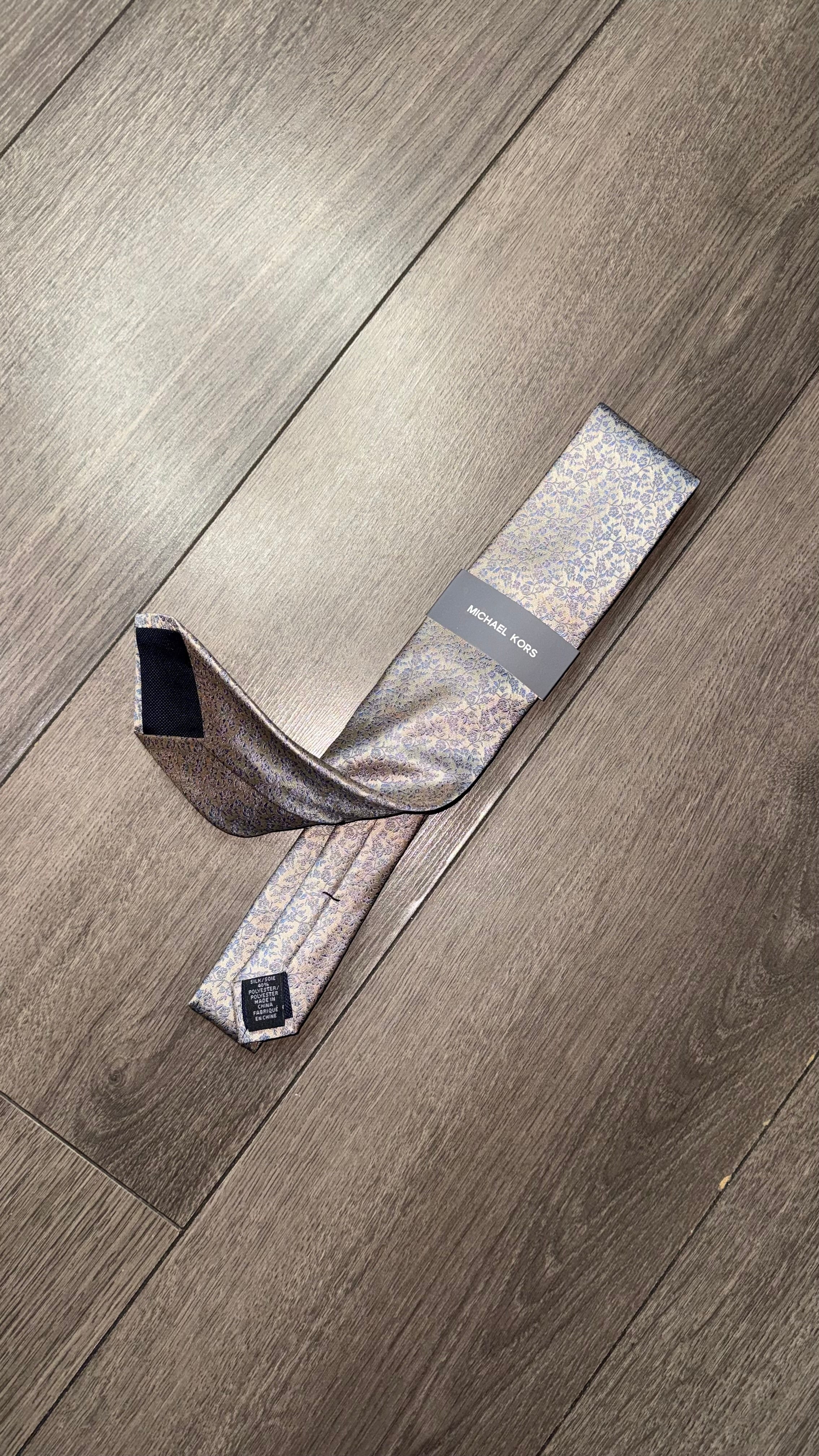 CORBATA MICHAEL KORS