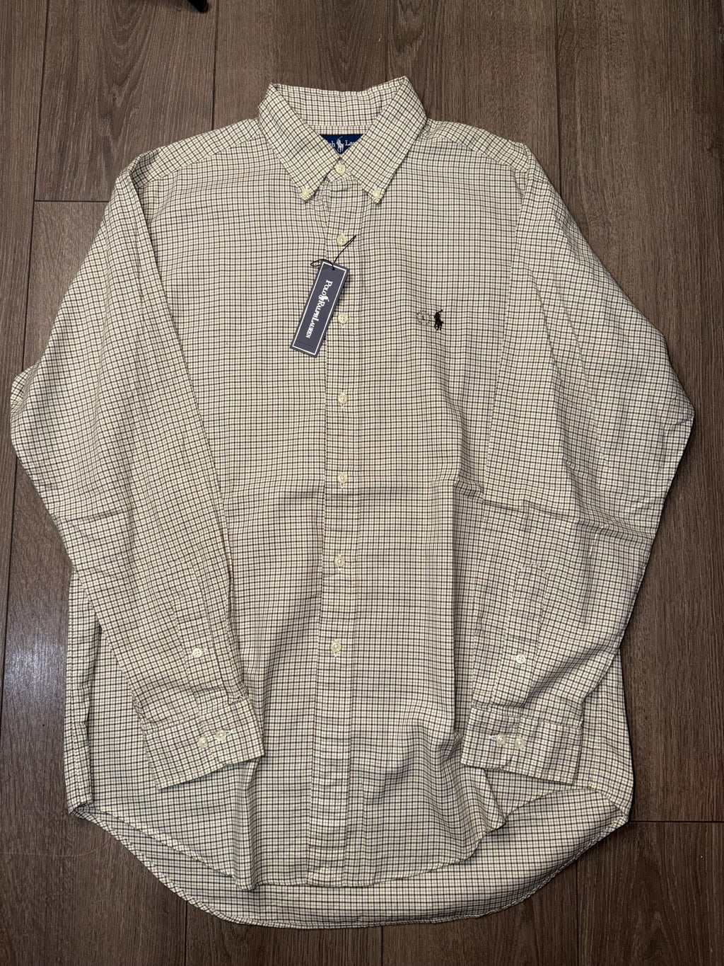 CAMISA RALPH LAUREN