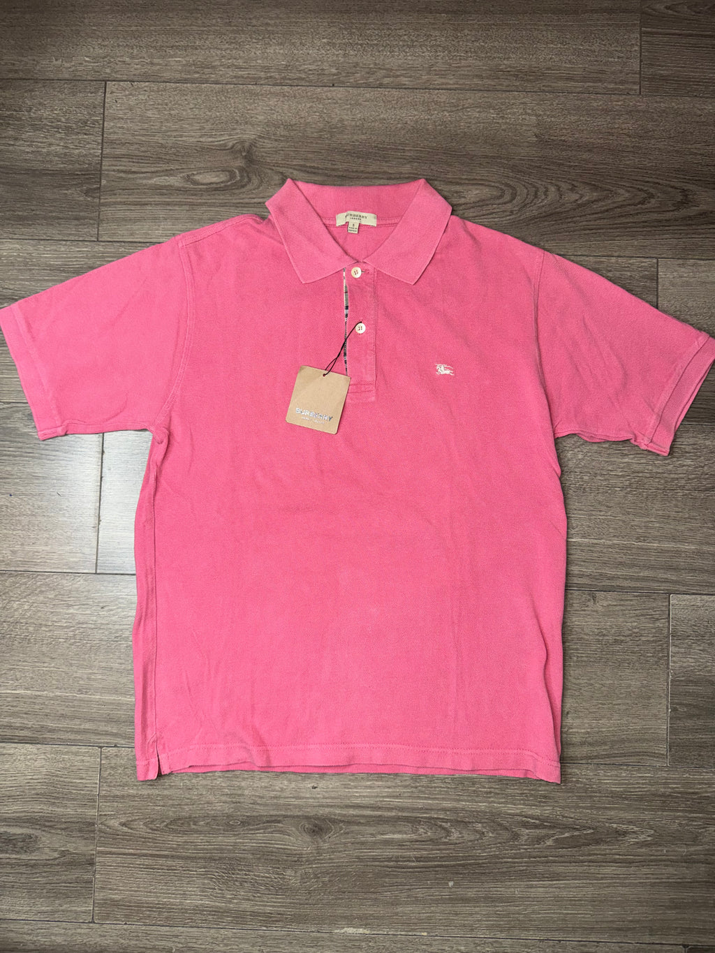 PLAYERA BURBERRY