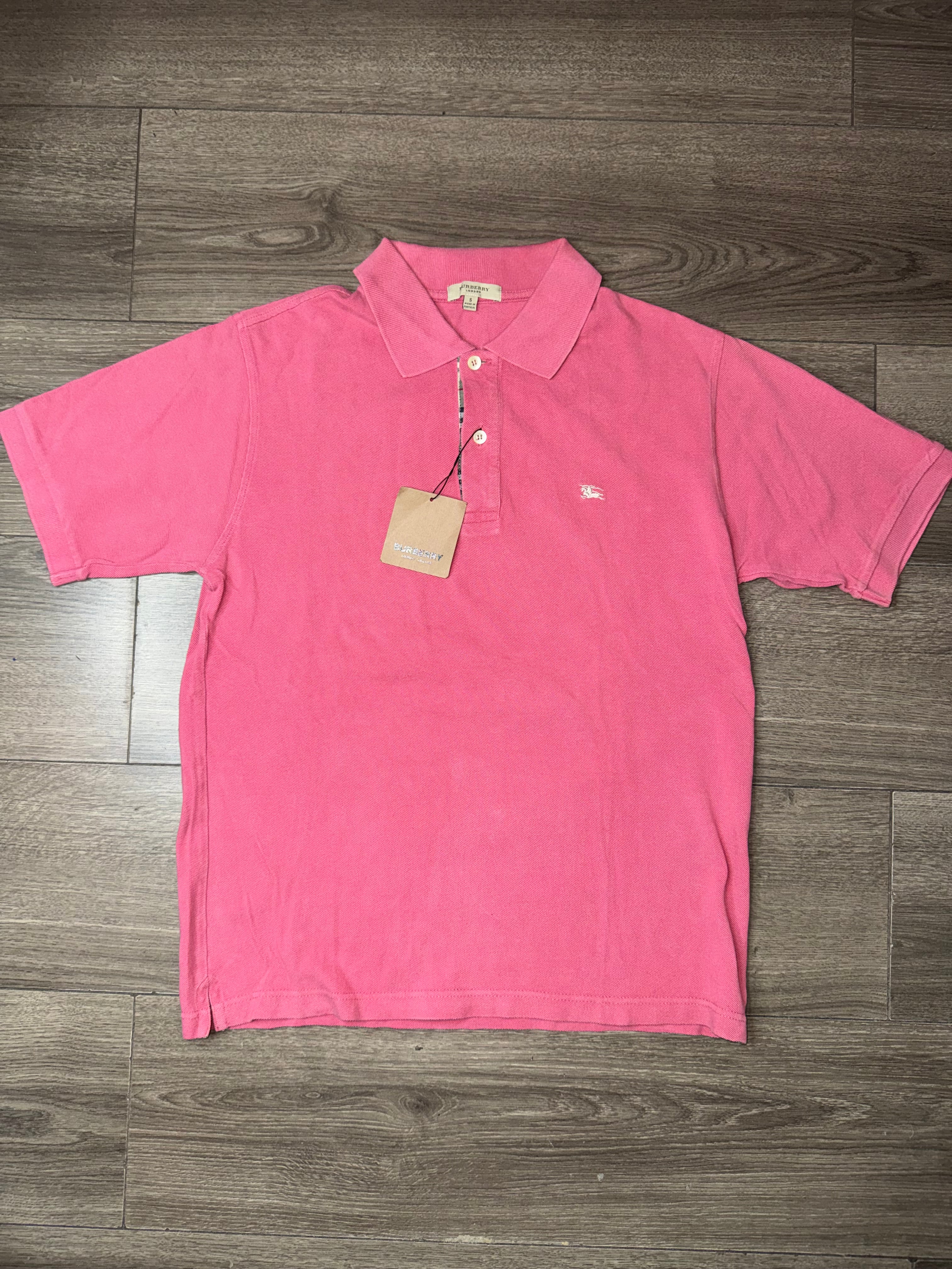 PLAYERA BURBERRY