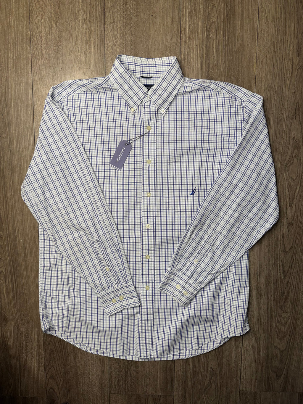 CAMISA NÁUTICA