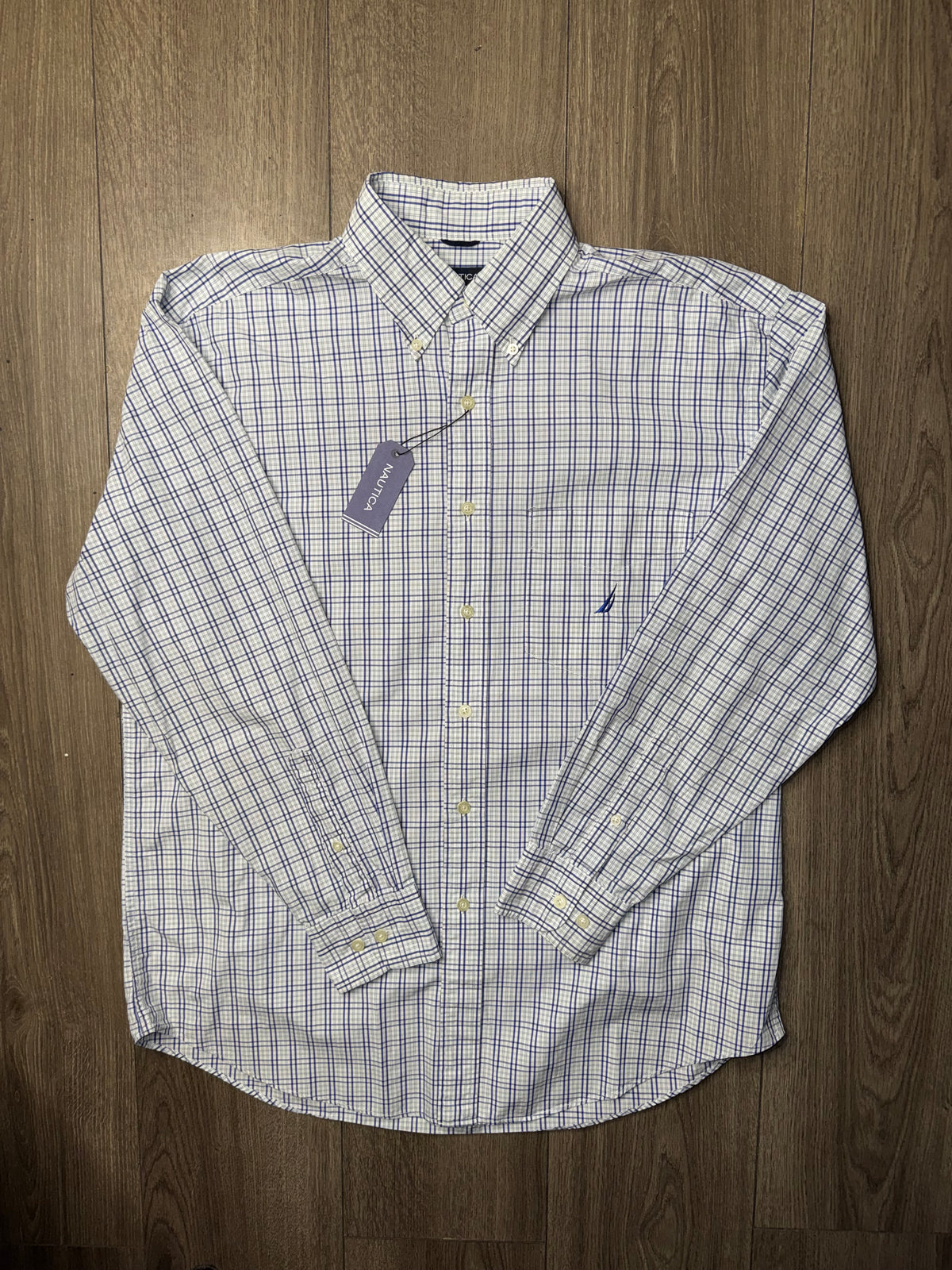 CAMISA NÁUTICA