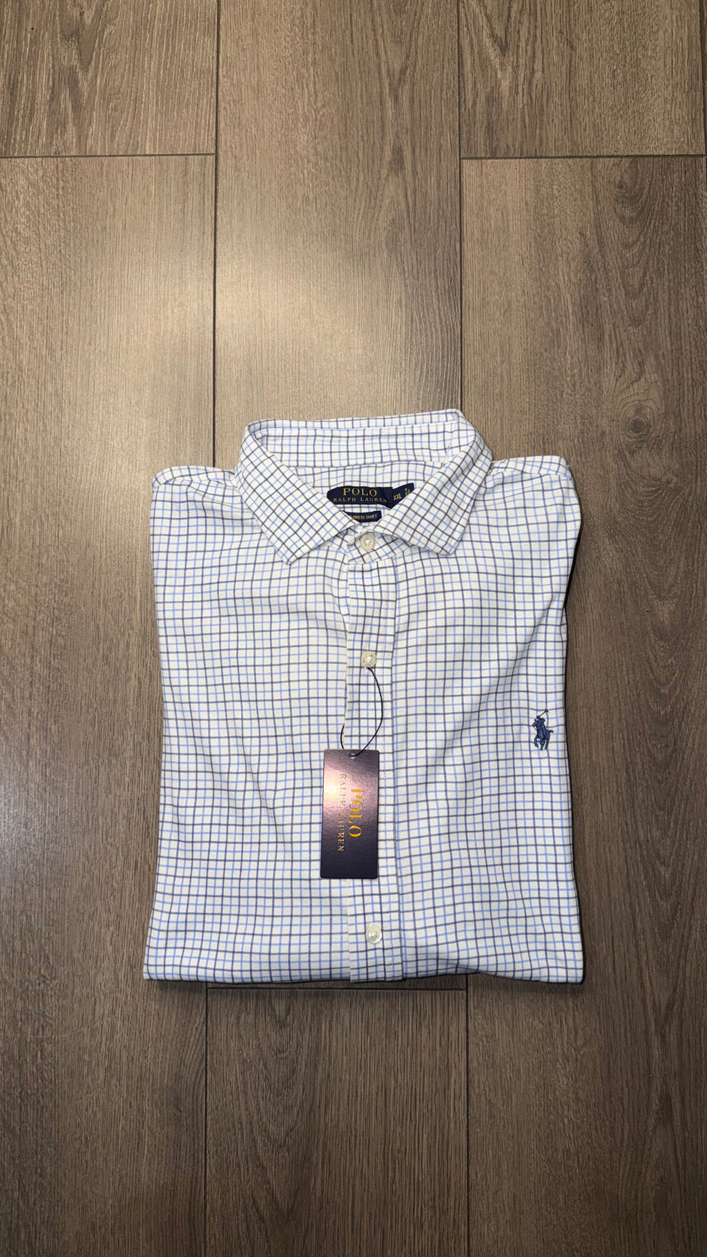 CAMISA RALPH LAUREN