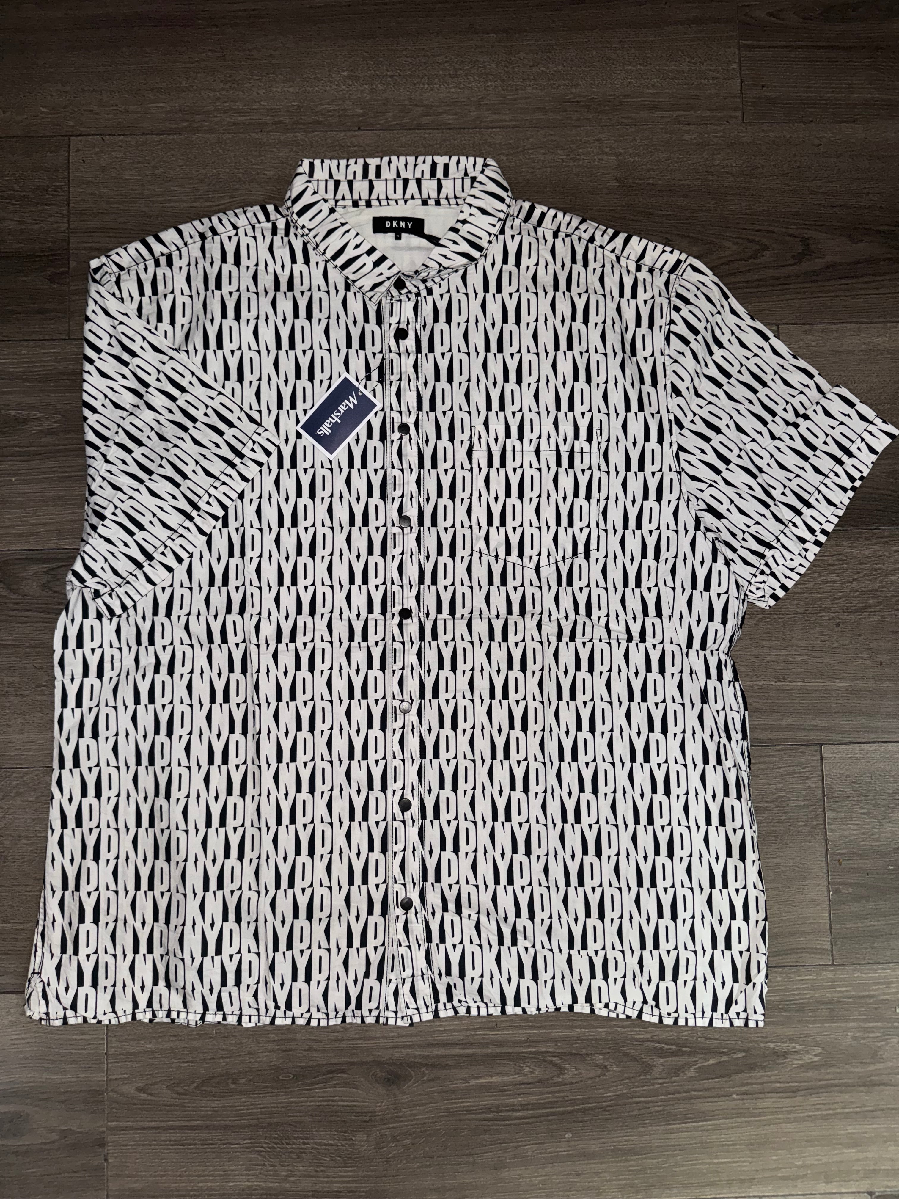 CAMISA DKNY