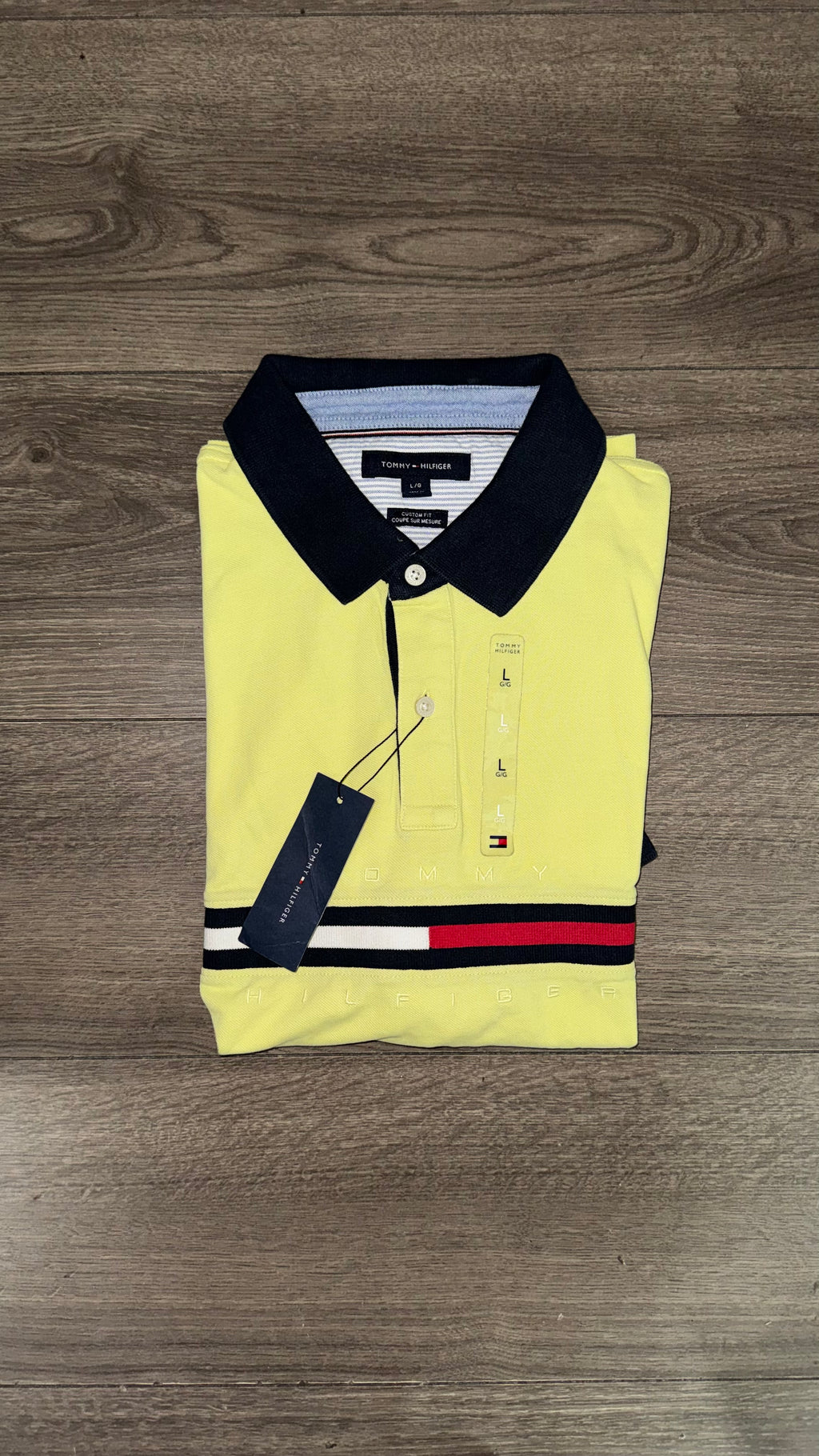 PLAYERA TOMMY HILFIGER
