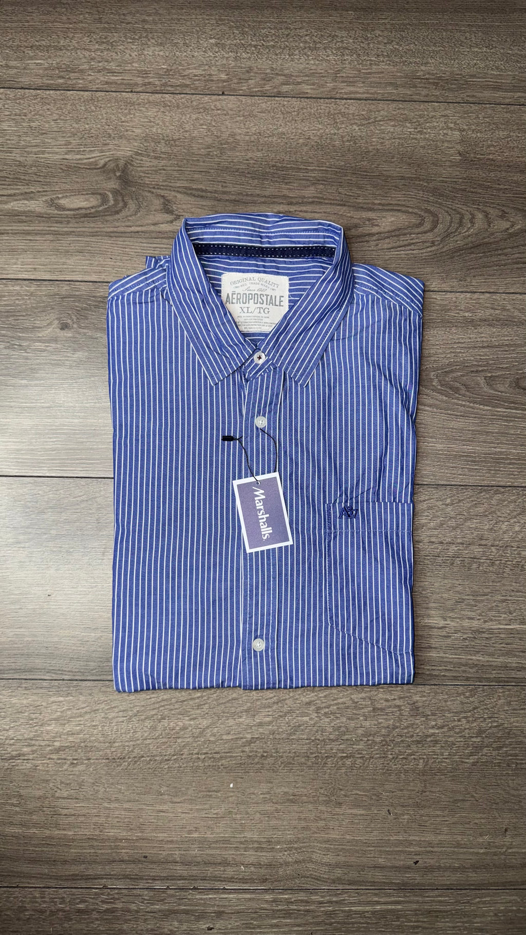CAMISA AROPOSTALE