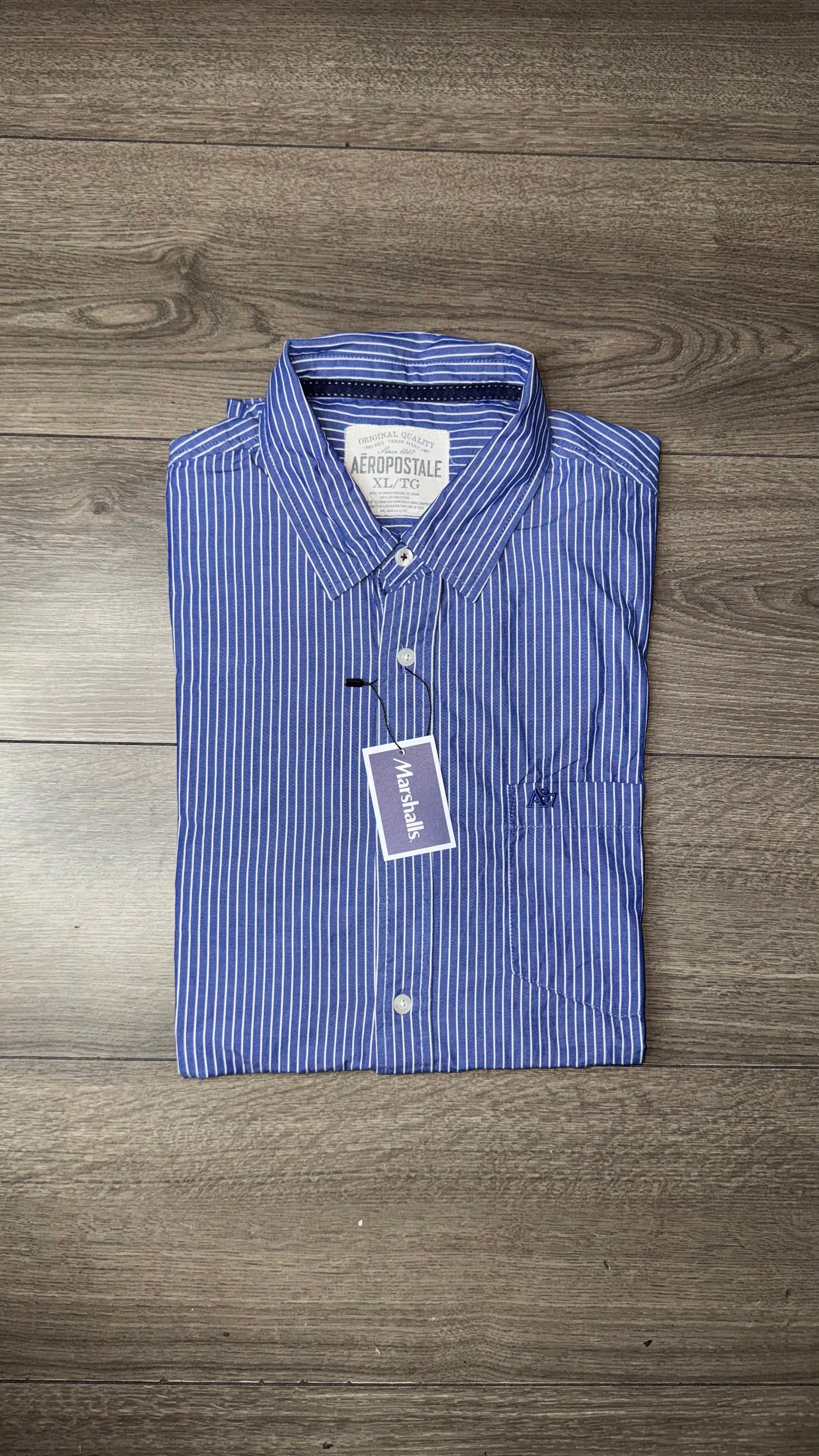 CAMISA AROPOSTALE