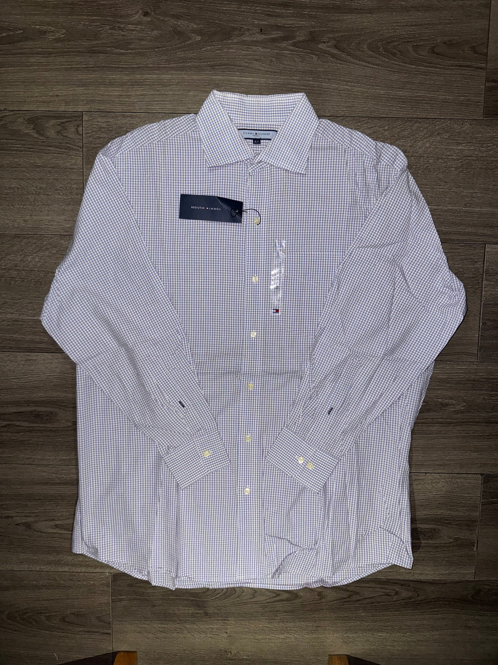 CAMISA TOMMY HILFIGER