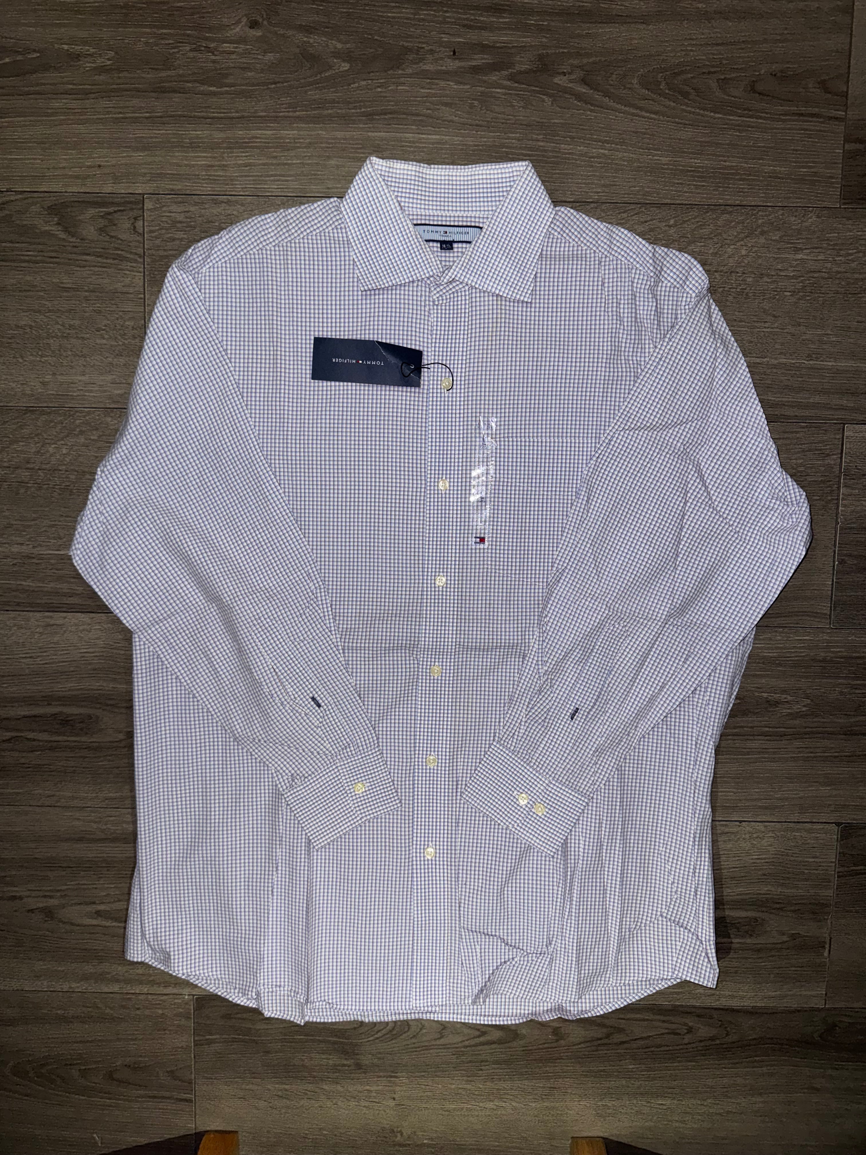 CAMISA TOMMY HILFIGER