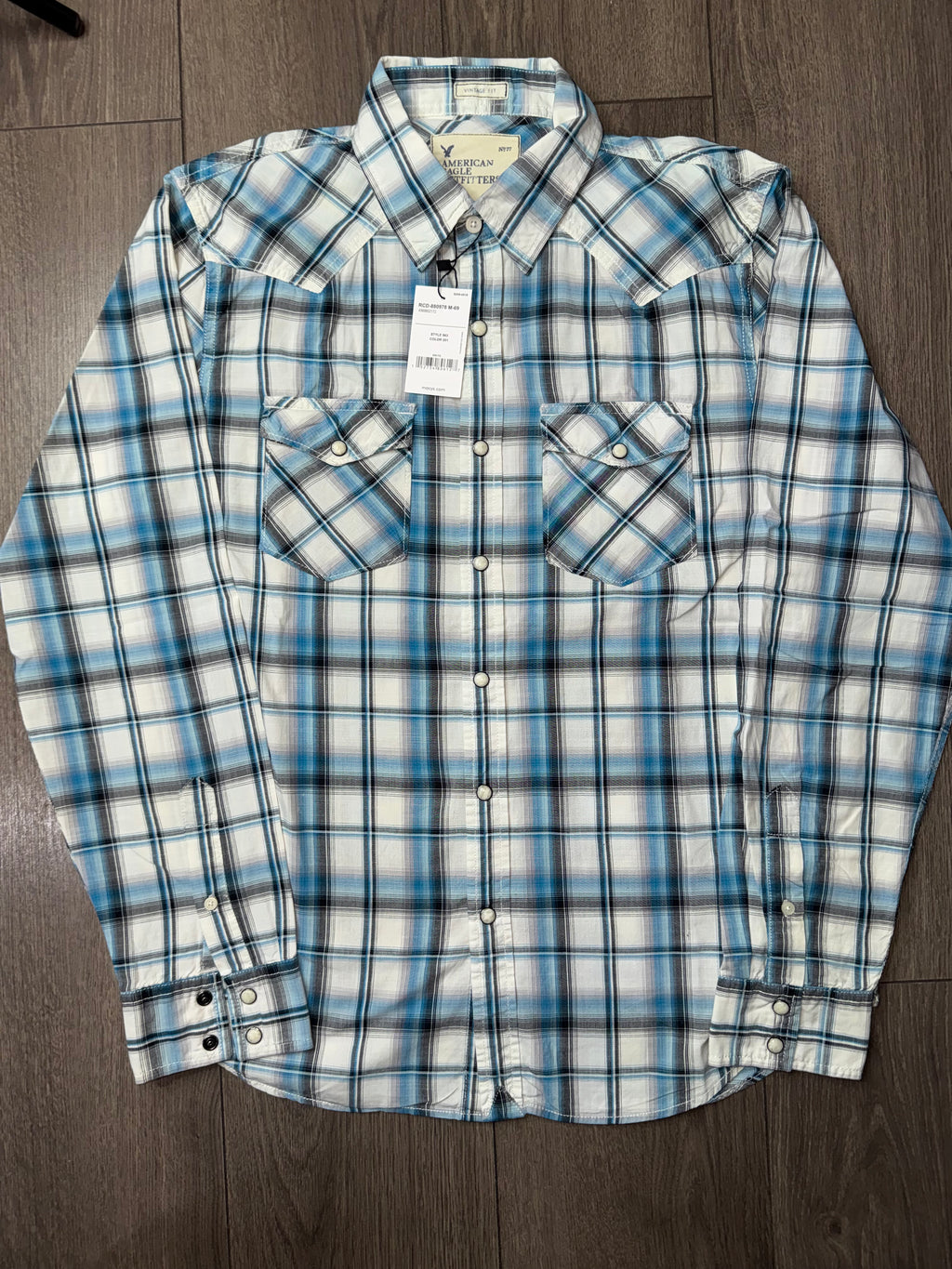 CAMISA AMERICAN EAGLE