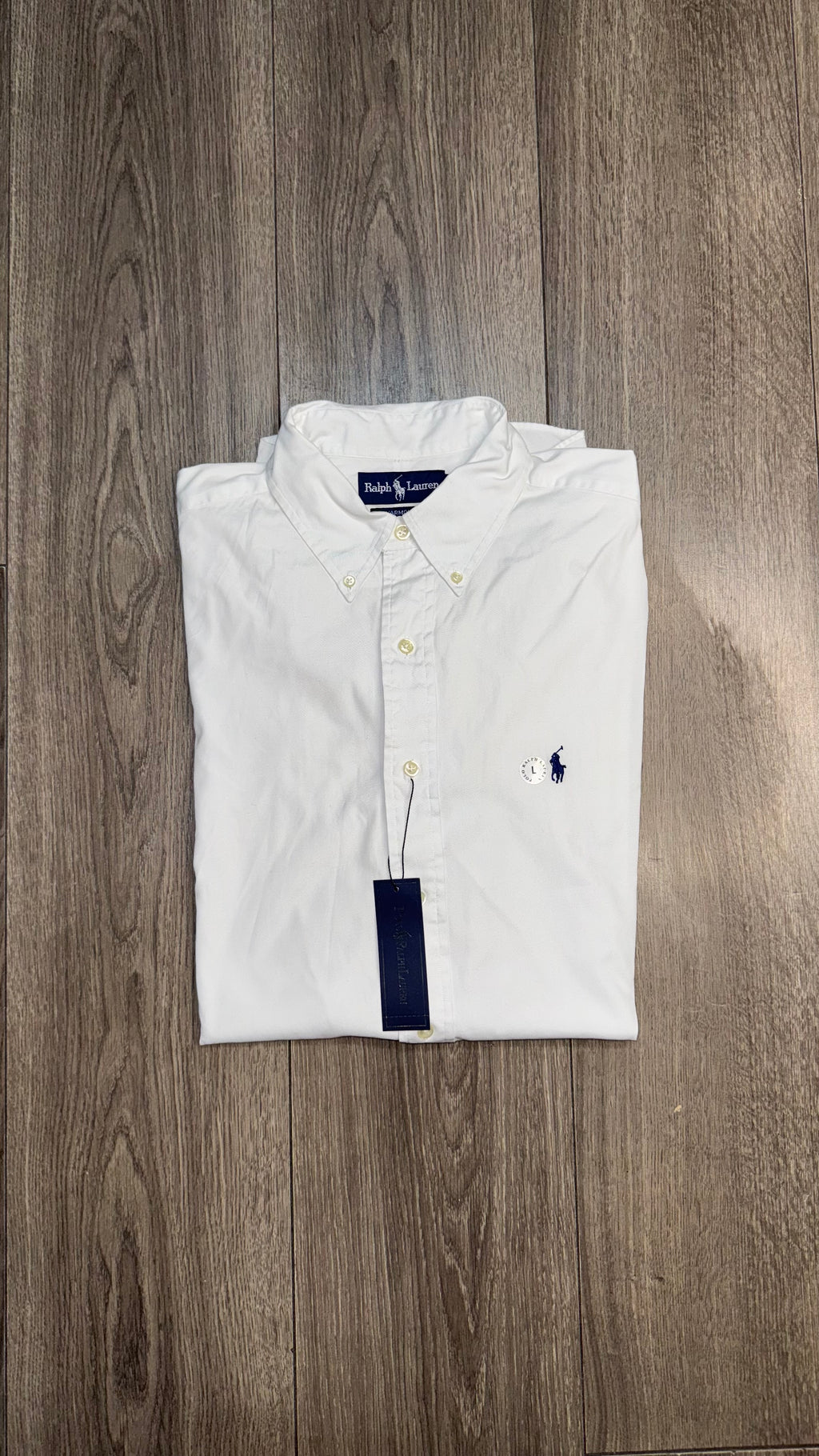 CAMISA RALPH LAUREN