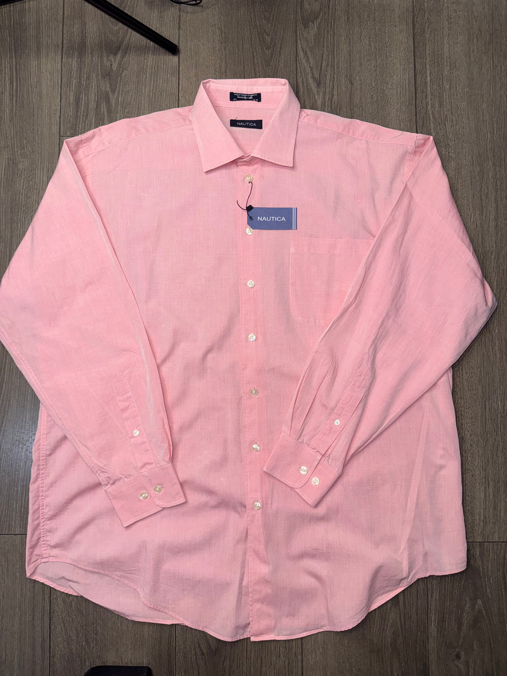 CAMISA NÁUTICA