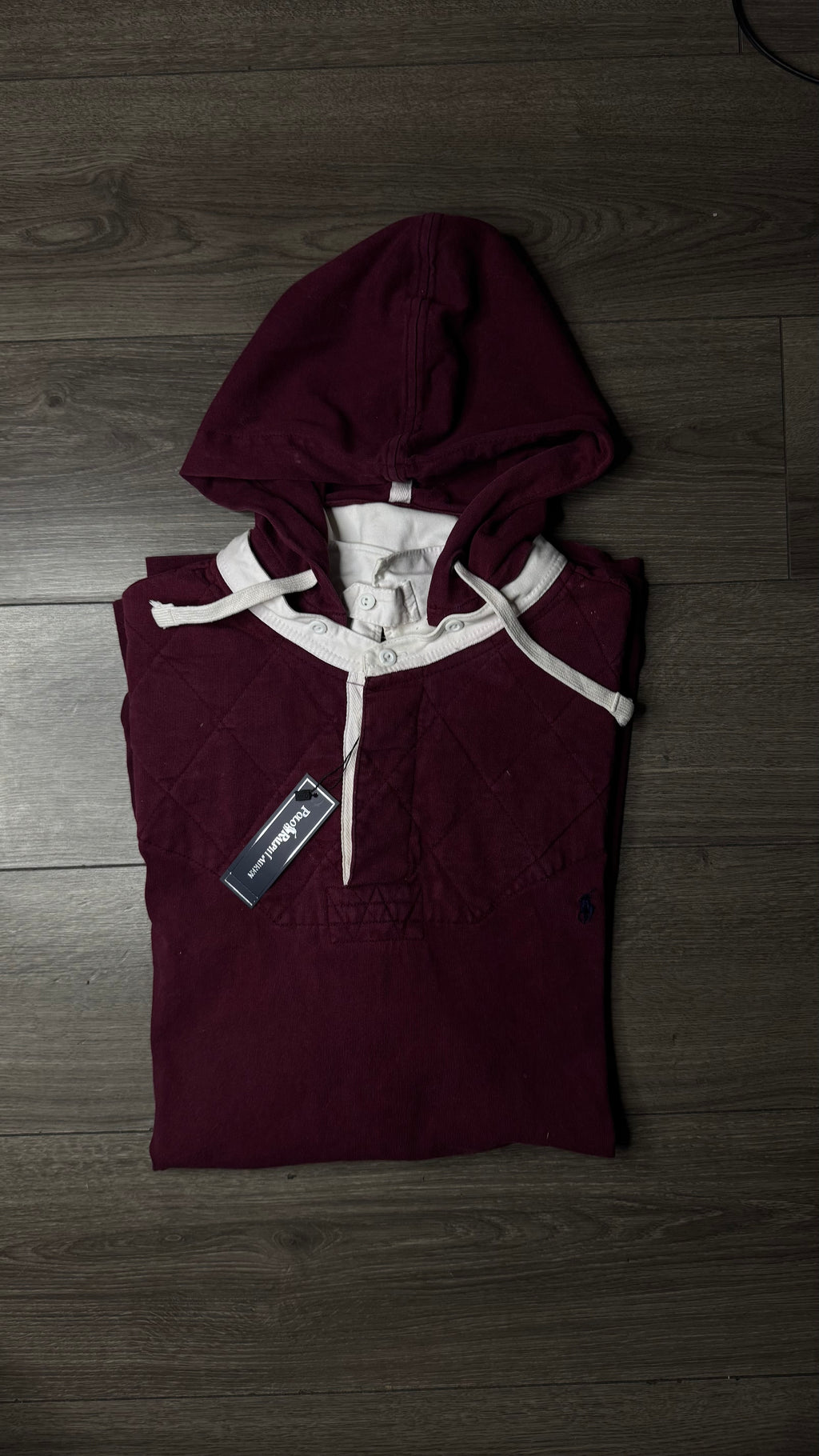 SUDADERA RALPH LAUREN