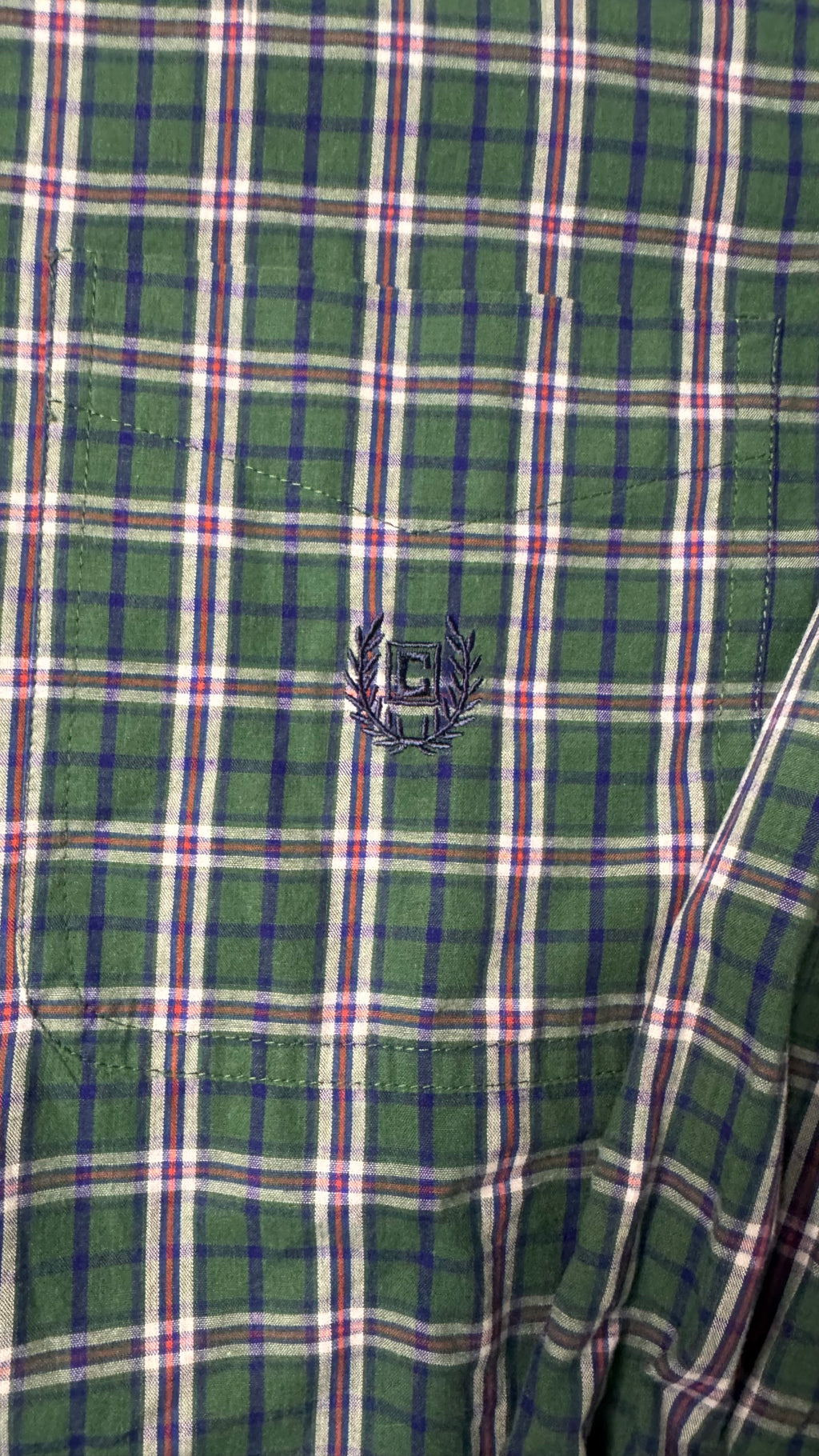 CAMISA CHAPS