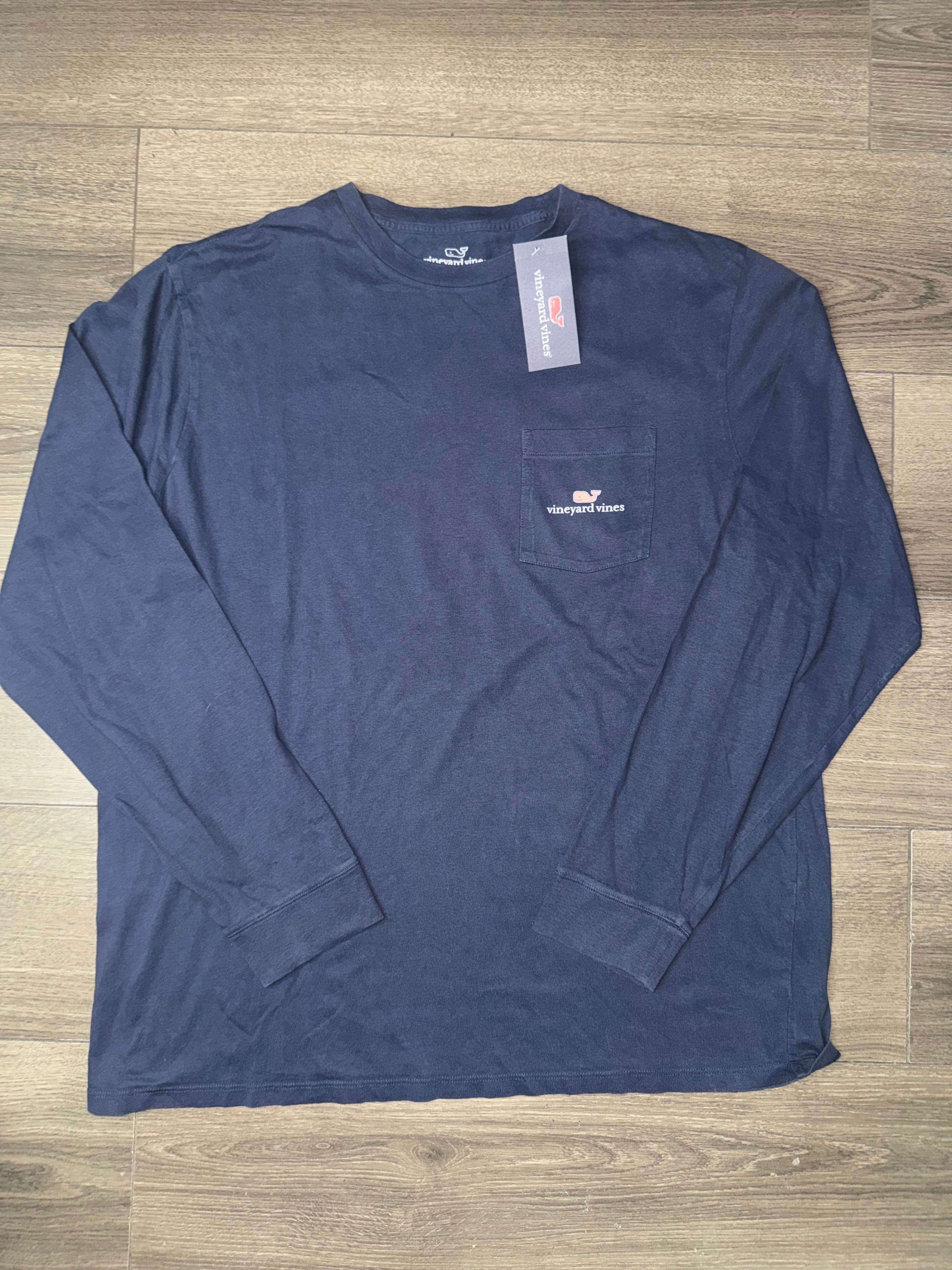 PLAYERA VINEYARD VINES