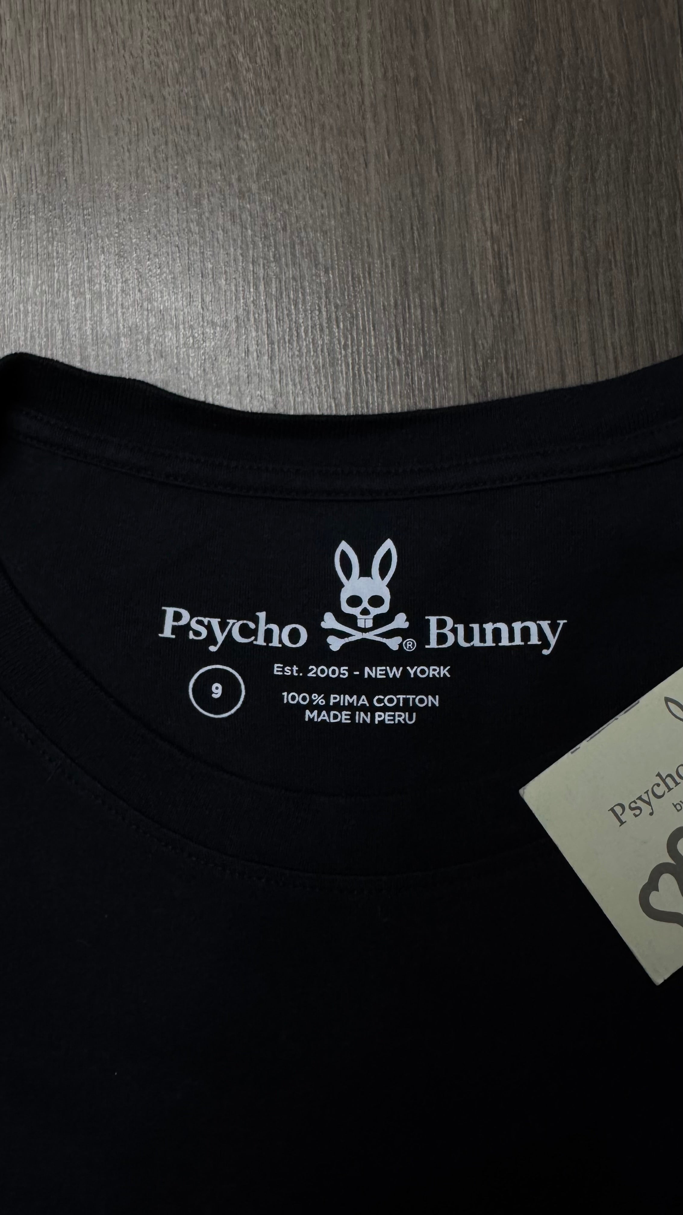 PLAYERA PSYCHO BUNNY