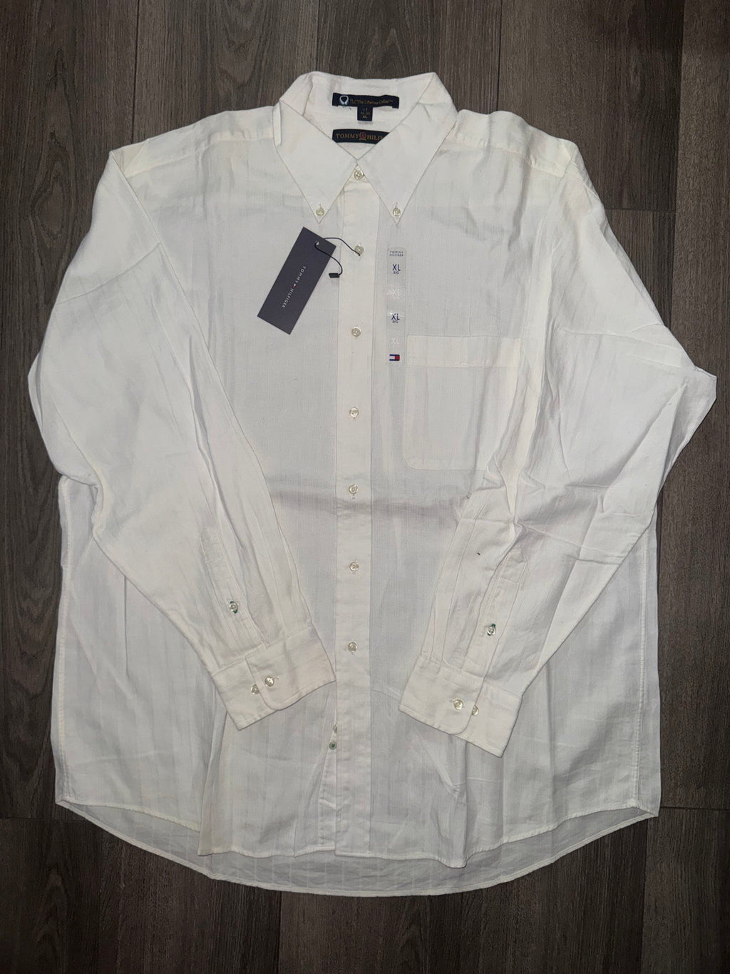 CAMISA TOMMY HILFIGER