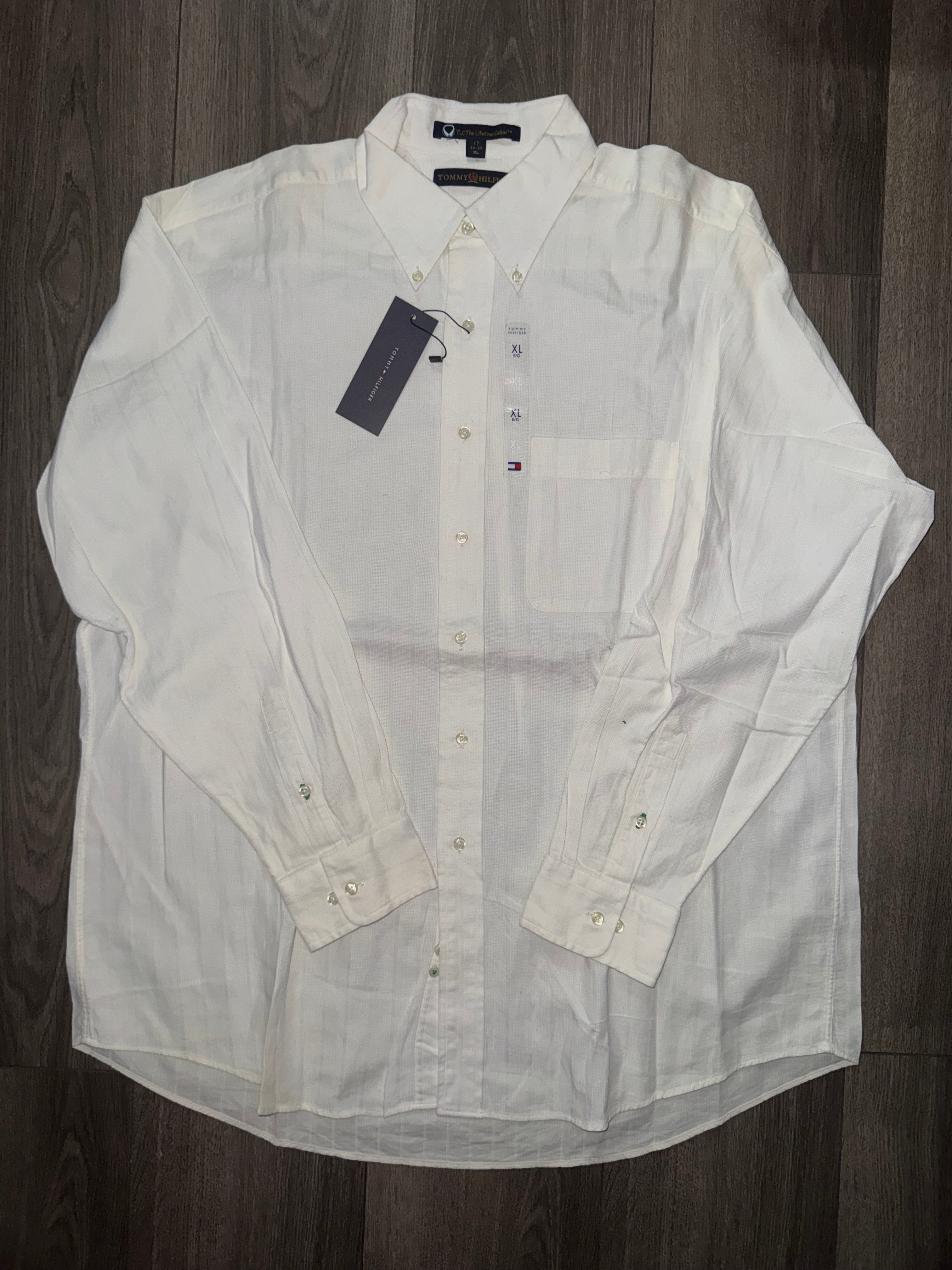 CAMISA TOMMY HILFIGER