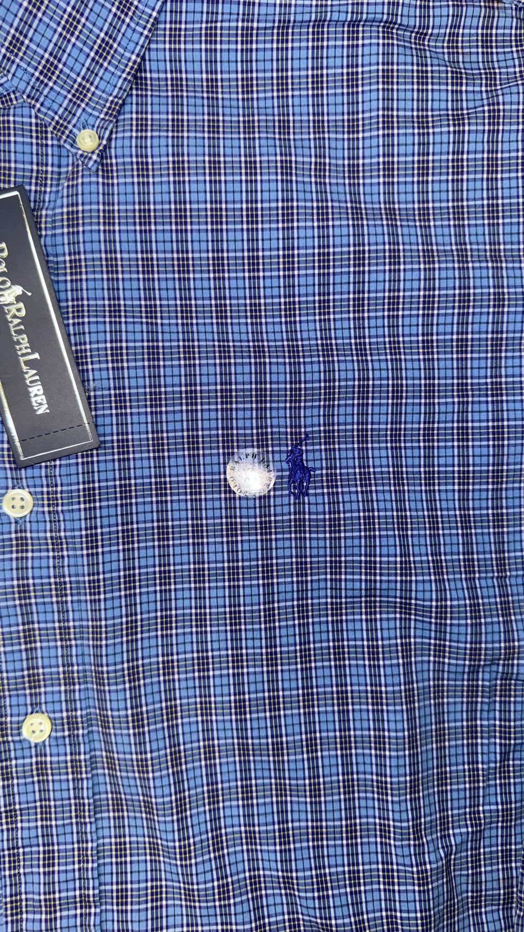 CAMISA RALPH LAUREN