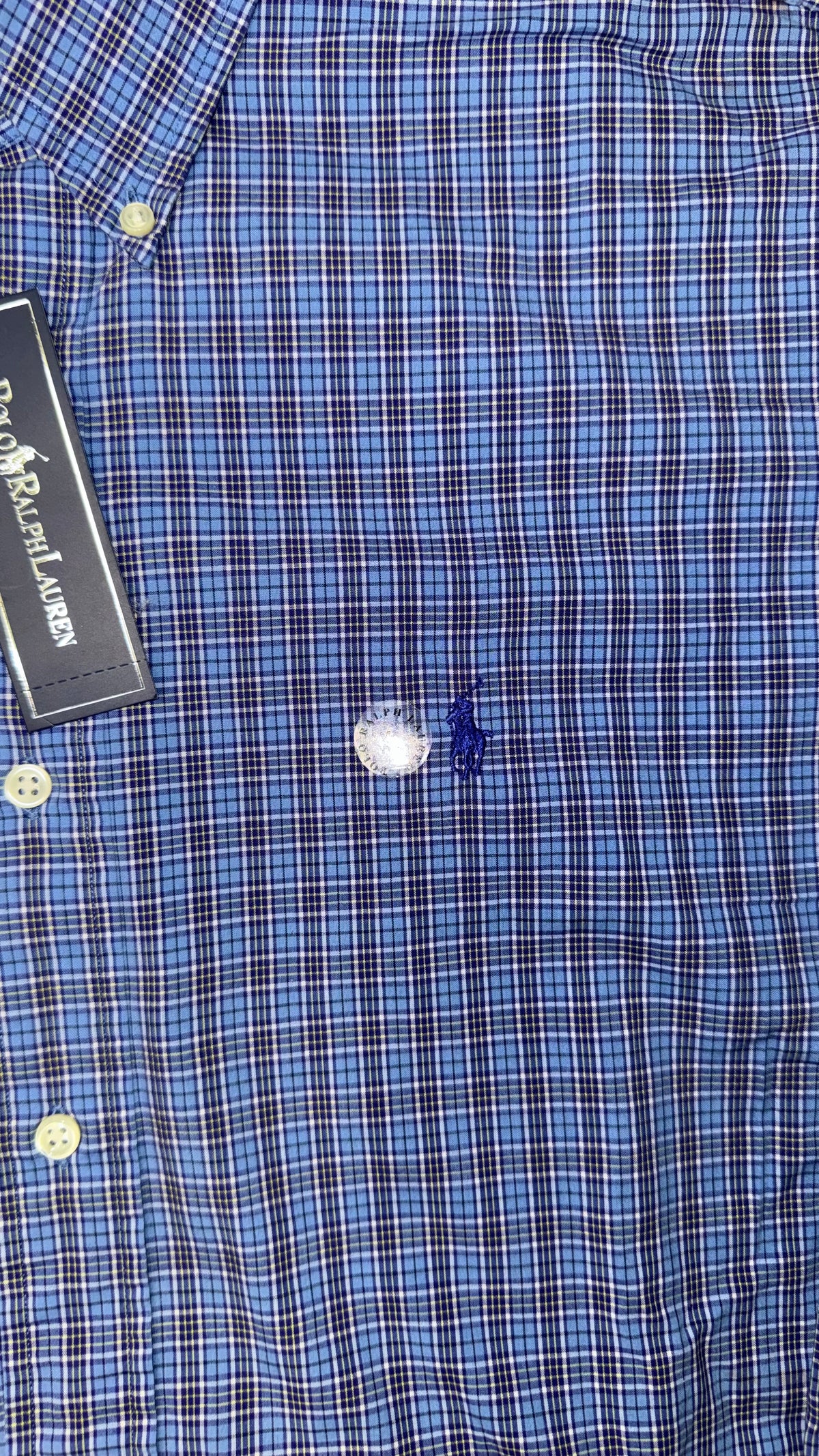 CAMISA RALPH LAUREN