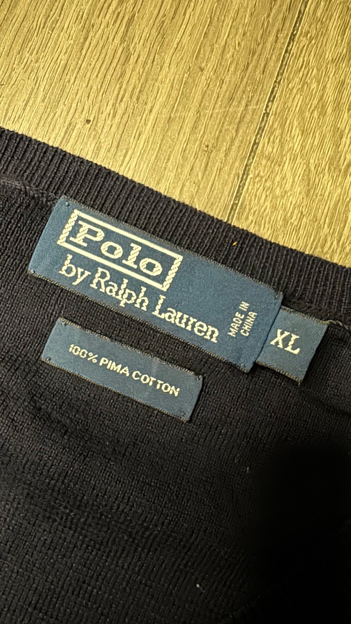 CHALECO RALPH LAUREN