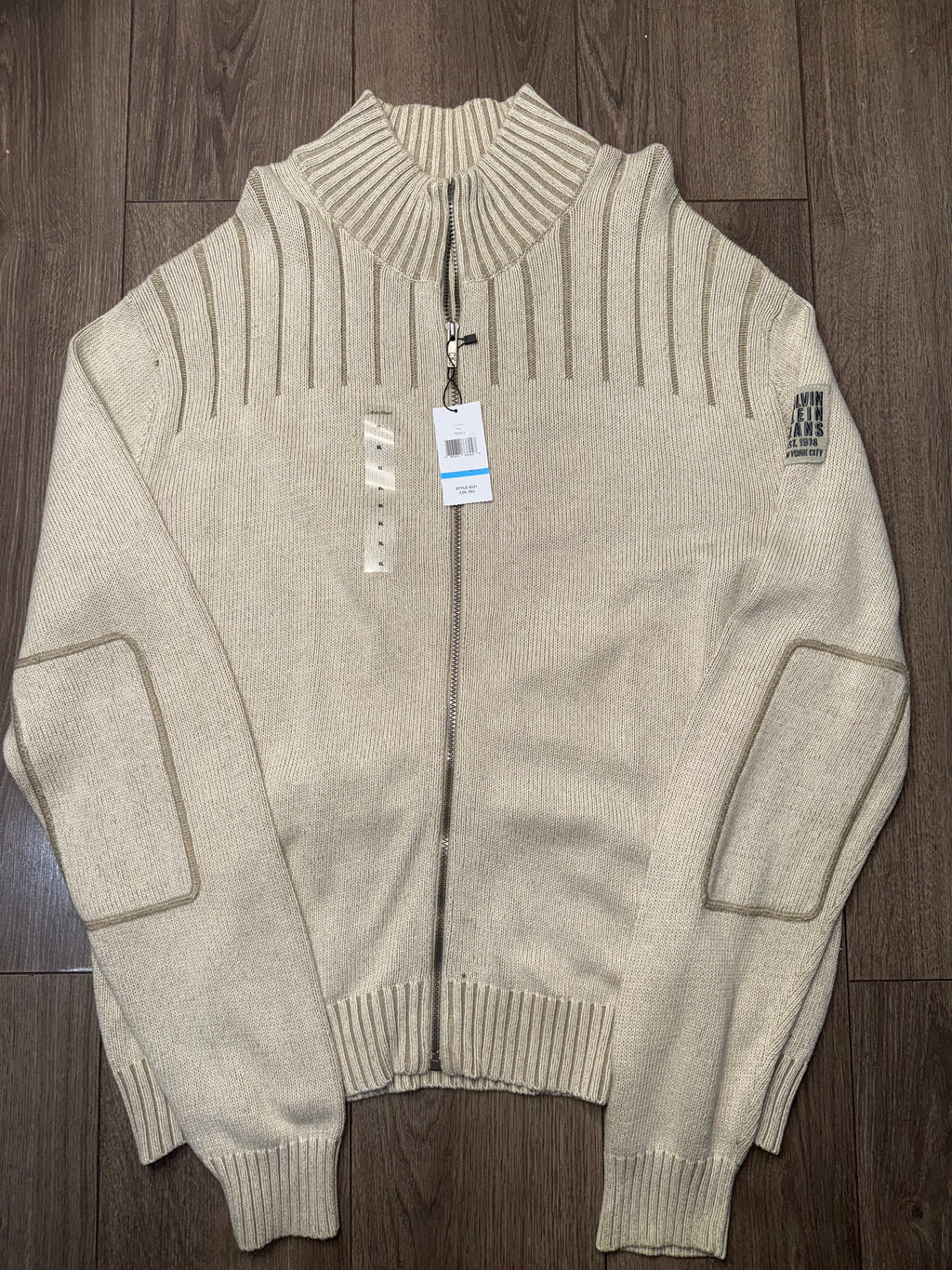 SUÉTER CALVIN KLEIN