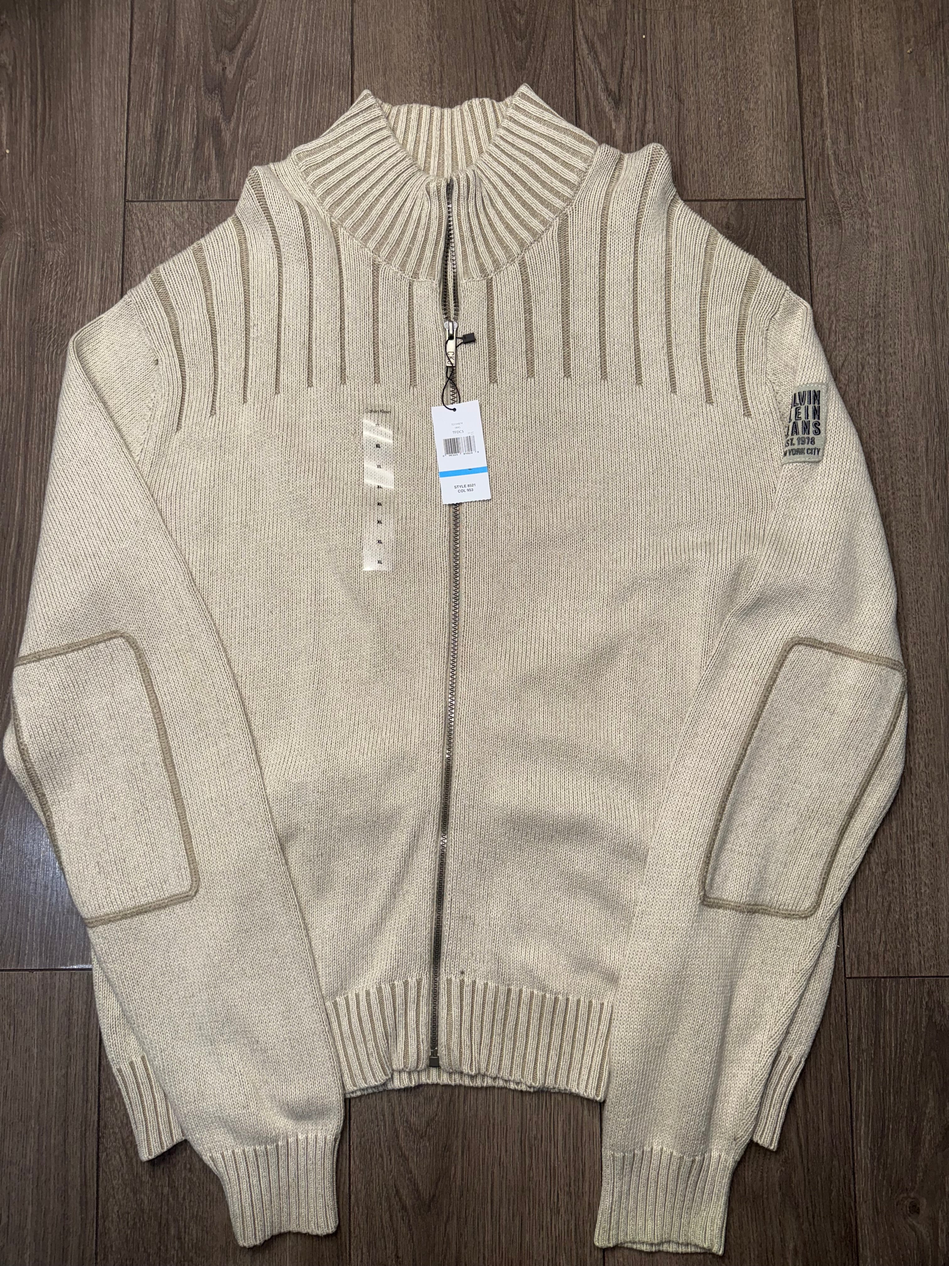 SUÉTER CALVIN KLEIN