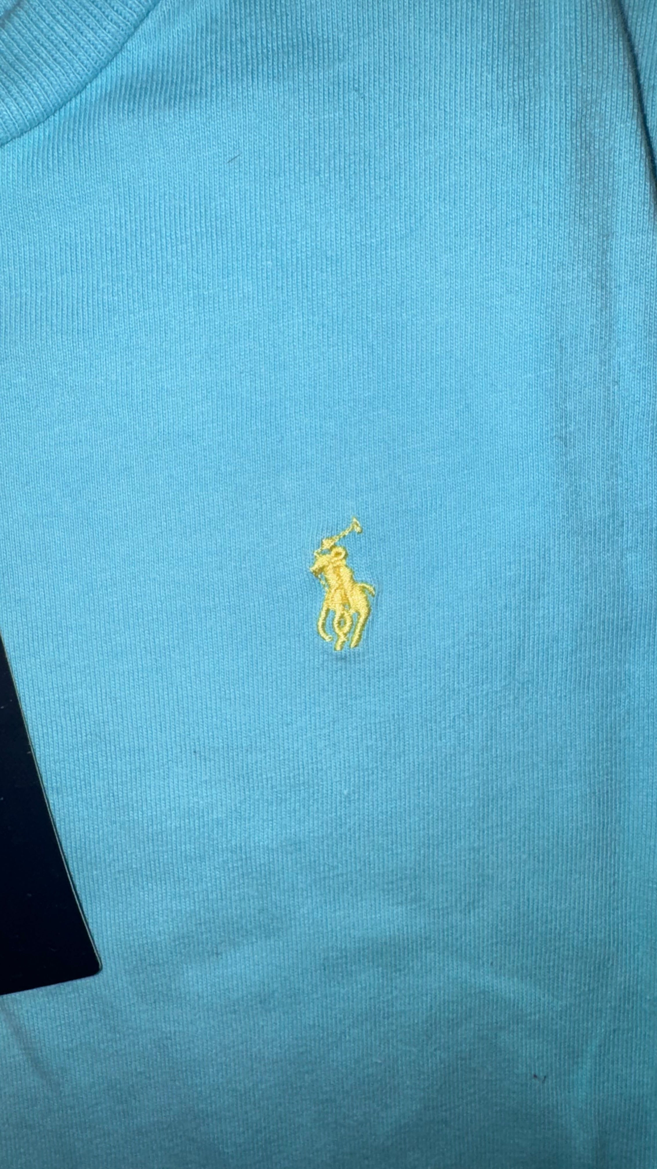 PLAYERA NIÑO RALPH LAUREN