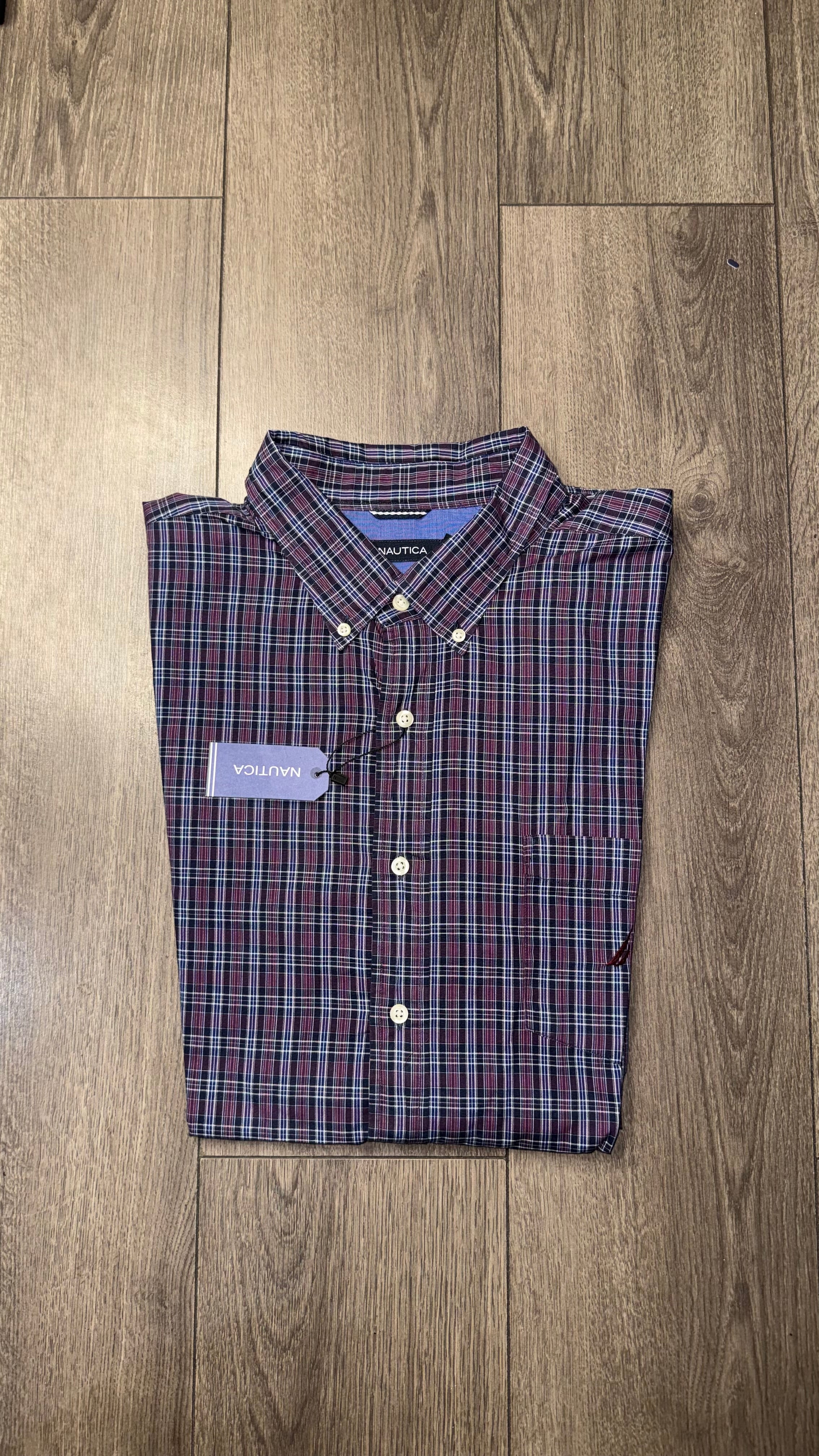 CAMISA NÁUTICA