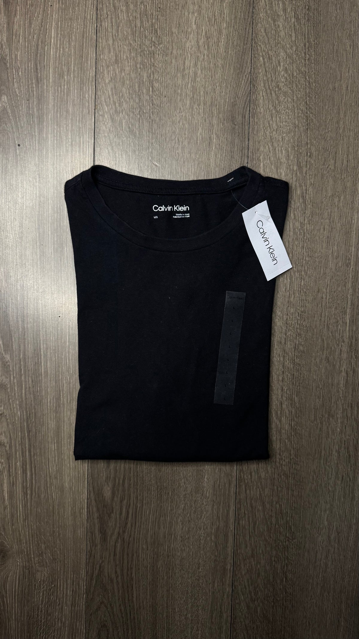 PLAYERA CALVIN KLEIN
