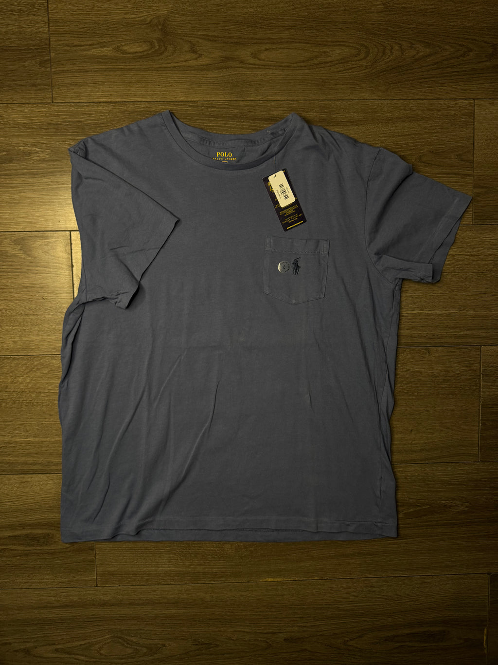 PLAYERA RALPH LAUREN