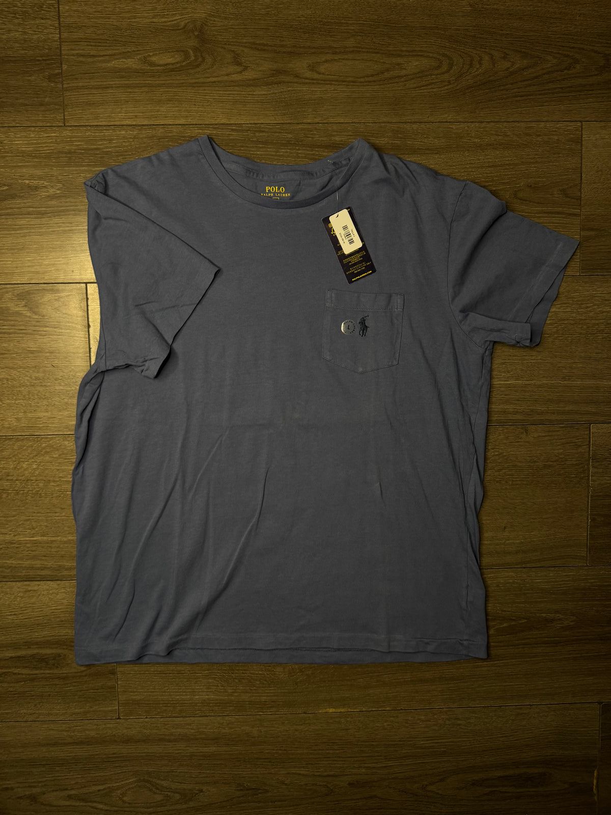 PLAYERA RALPH LAUREN