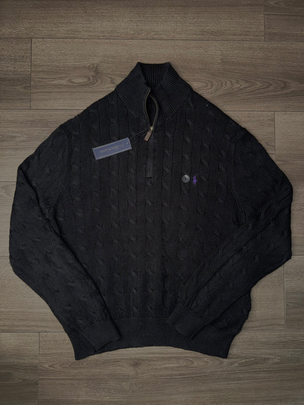 SUETER RALPH LAUREN