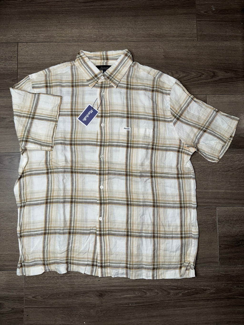 CAMISA FACONNABLE