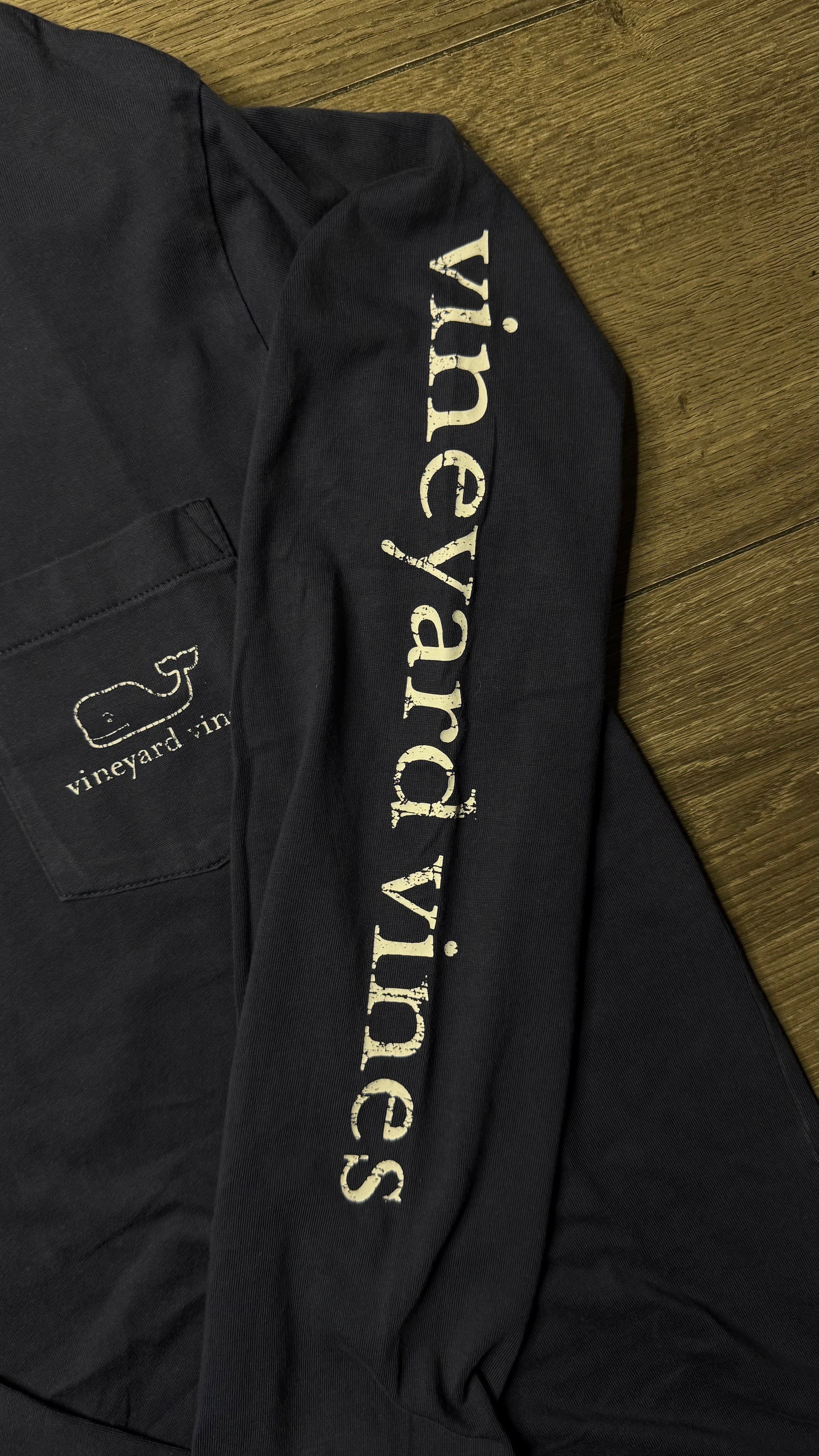 PLAYERA VINEYARD VINES