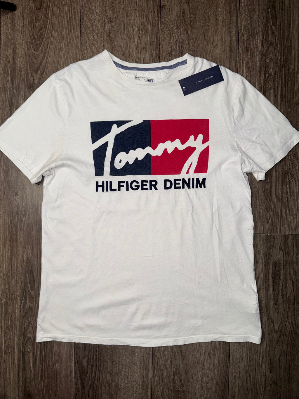 PLAYERA TOMMY HILFIGER