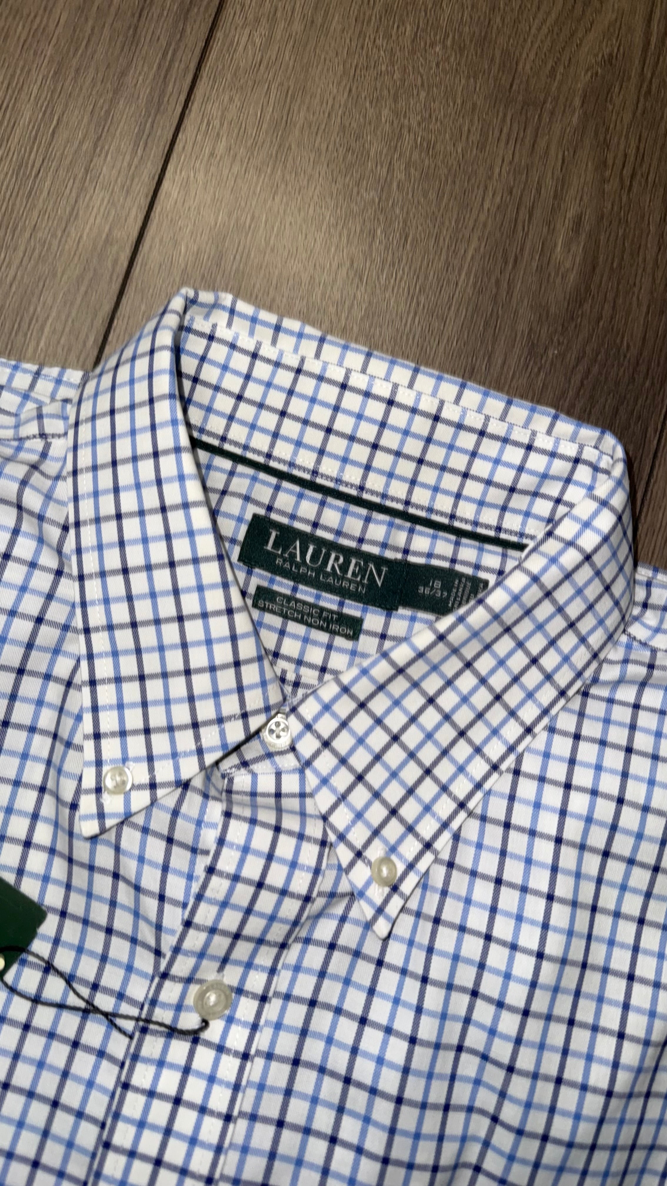 CAMISA RALPH LAUREN
